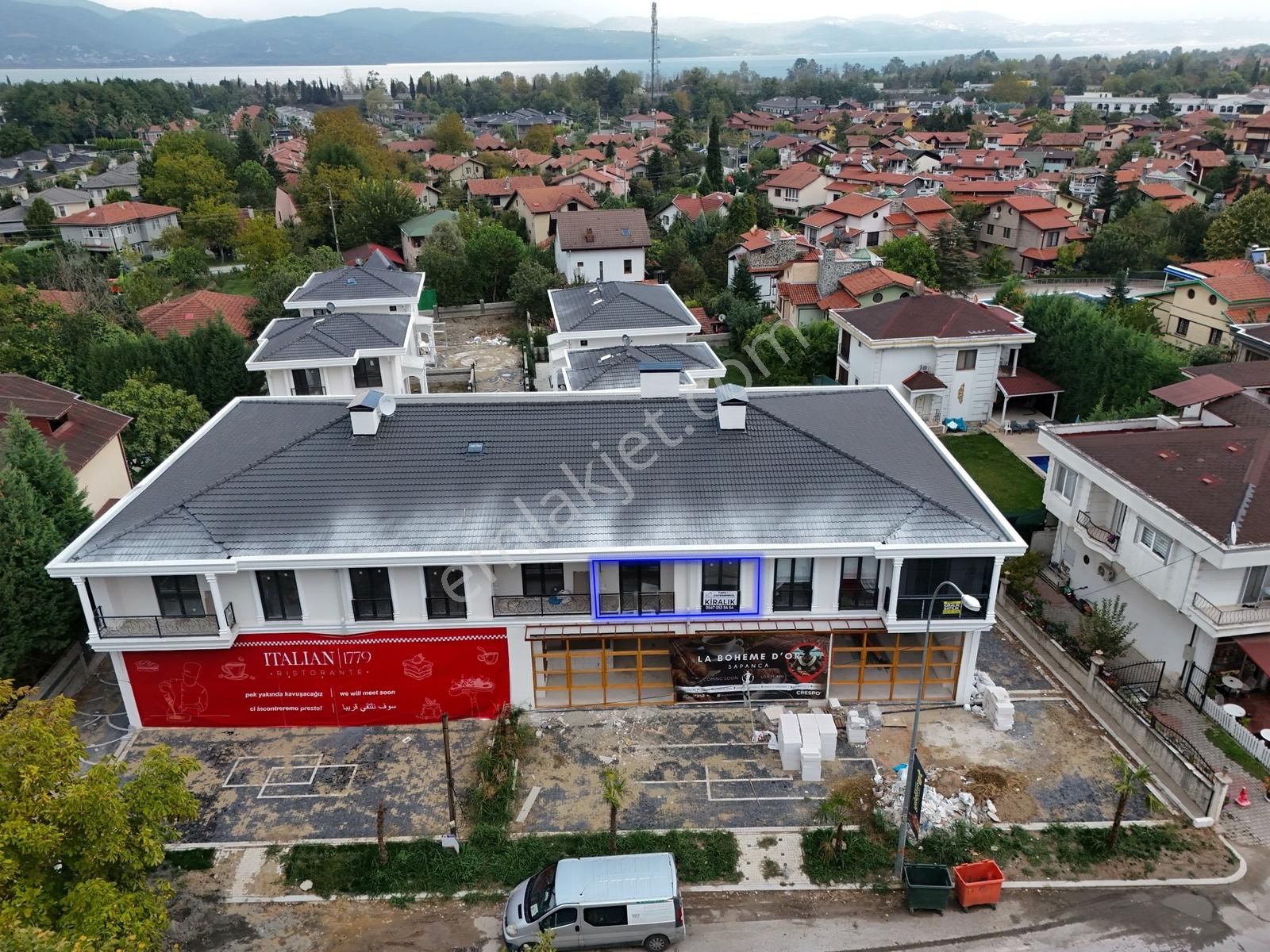 Sapanca Kırkpınar Bağdat Cad. Kiralık 1+1 Ofis & Büro | Tapu54 - Görsel 26