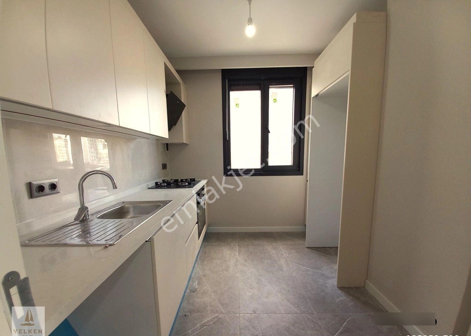 Suadiye'de Marmaray'a Yakın 2+1 Balkonlu Ultra Lüks Sıfır - Görsel 15