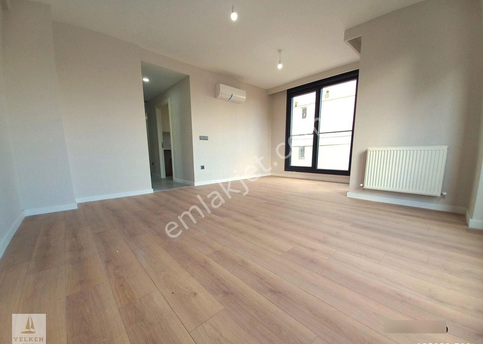 Suadiye'de Marmaray'a Yakın 2+1 Balkonlu Ultra Lüks Sıfır - Görsel 19