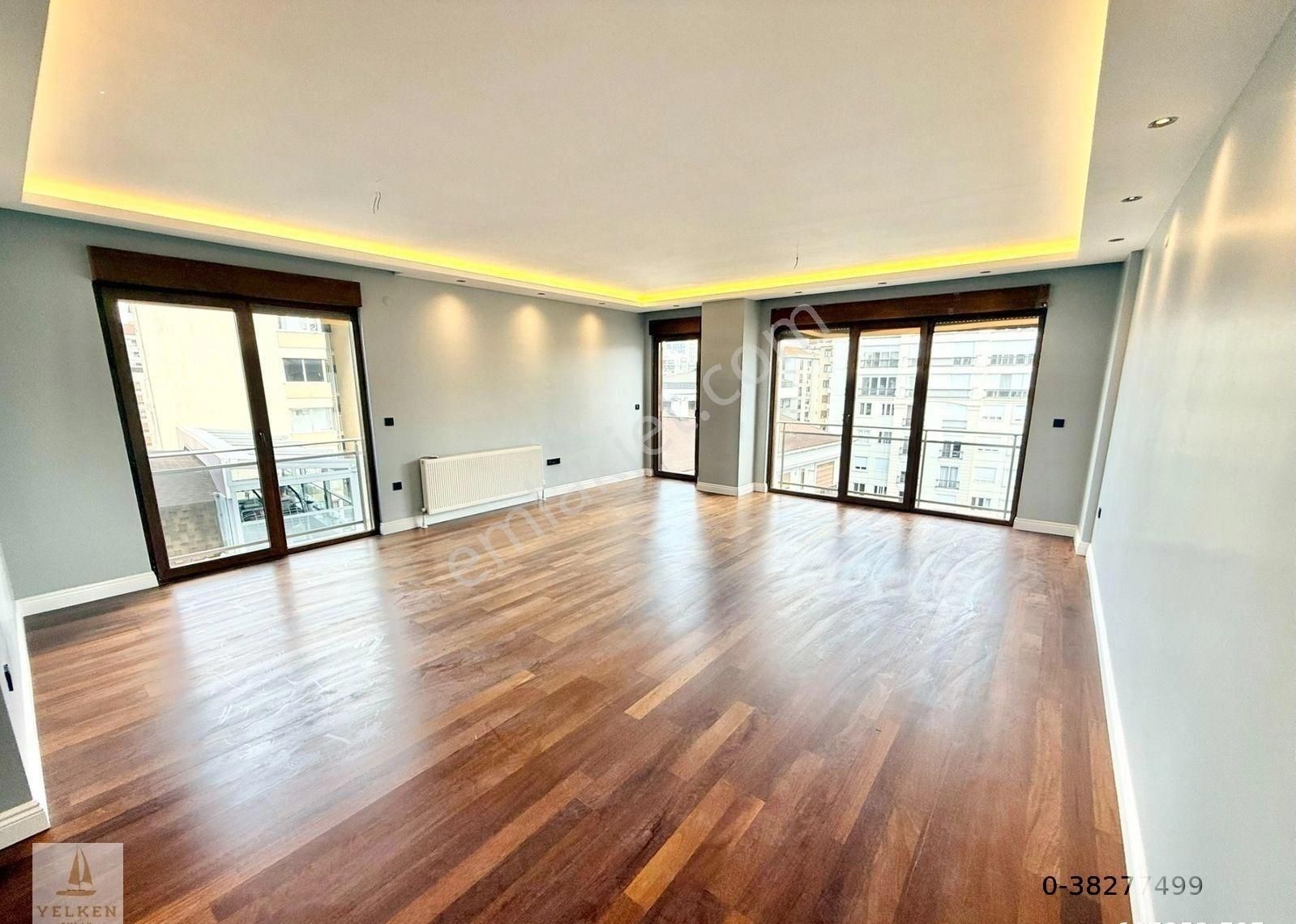 Caddebostan Ömerpaşa'da 165m2 Ebeveynli Balkonlu Büyük Fırsat - Görsel 5