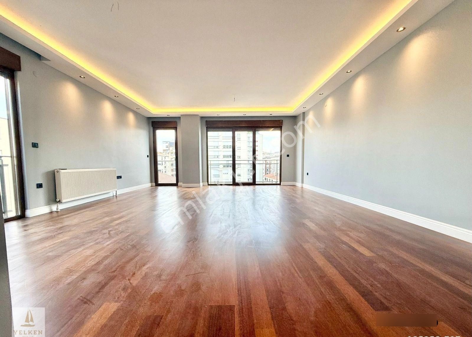 Caddebostan Ömerpaşa'da 165m2 Ebeveynli Balkonlu Büyük Fırsat - Görsel 20