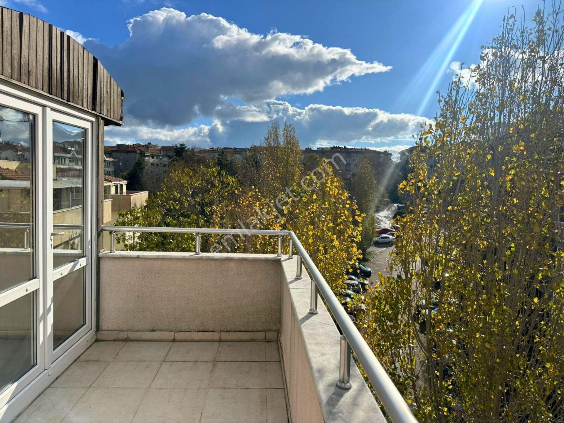 Tarabya Sanatçılar Sitesi’nde, Geniş Teraslı, Manzaralı Çatı Dubleksi - Görsel 25