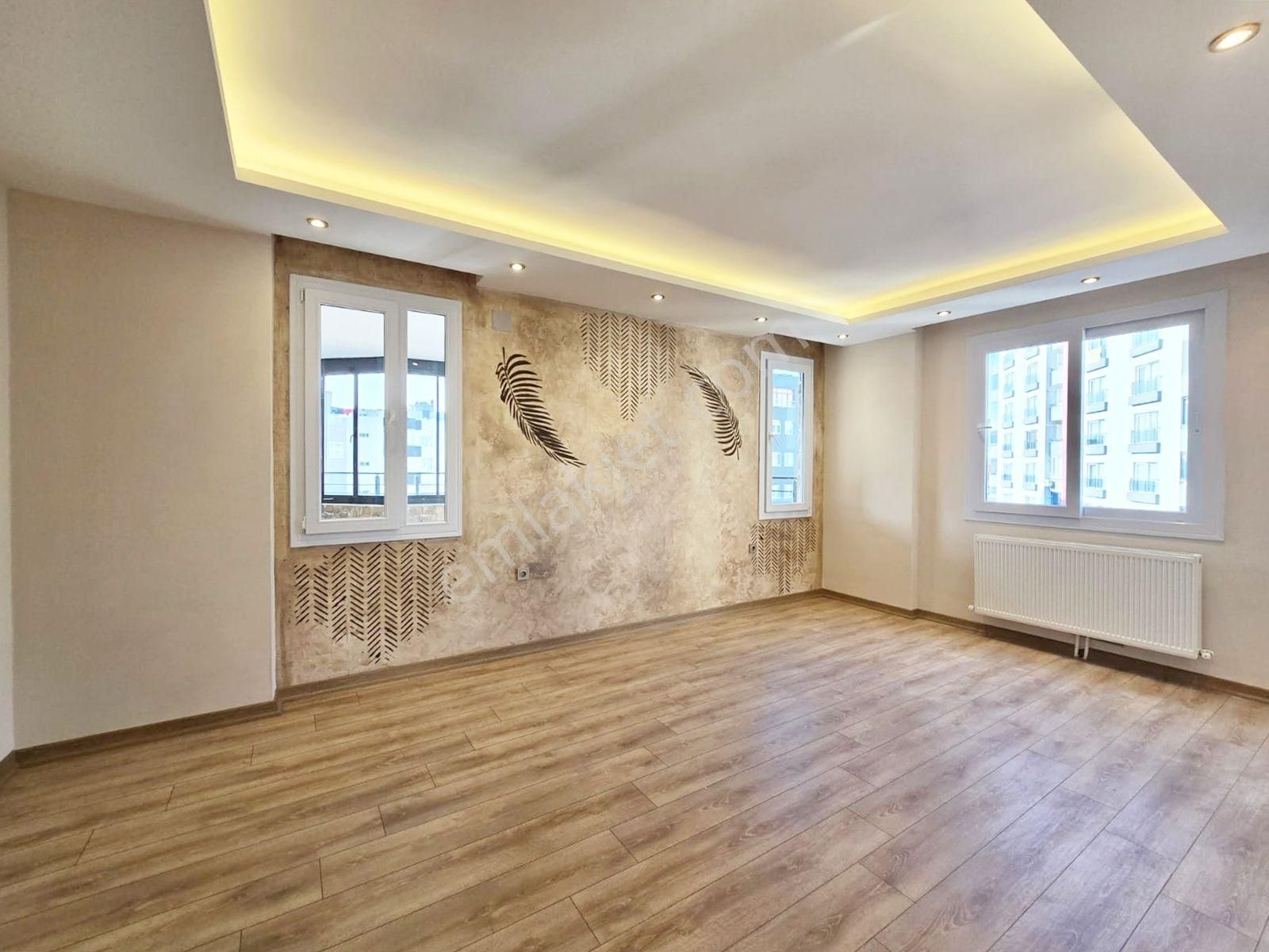 T.özal Bulv.güzelyalı'da Her Kat Tek Daireli 4 Cepheye Hakim Ultra Lüx 4+1 Satılık Daire !! - Görsel 15