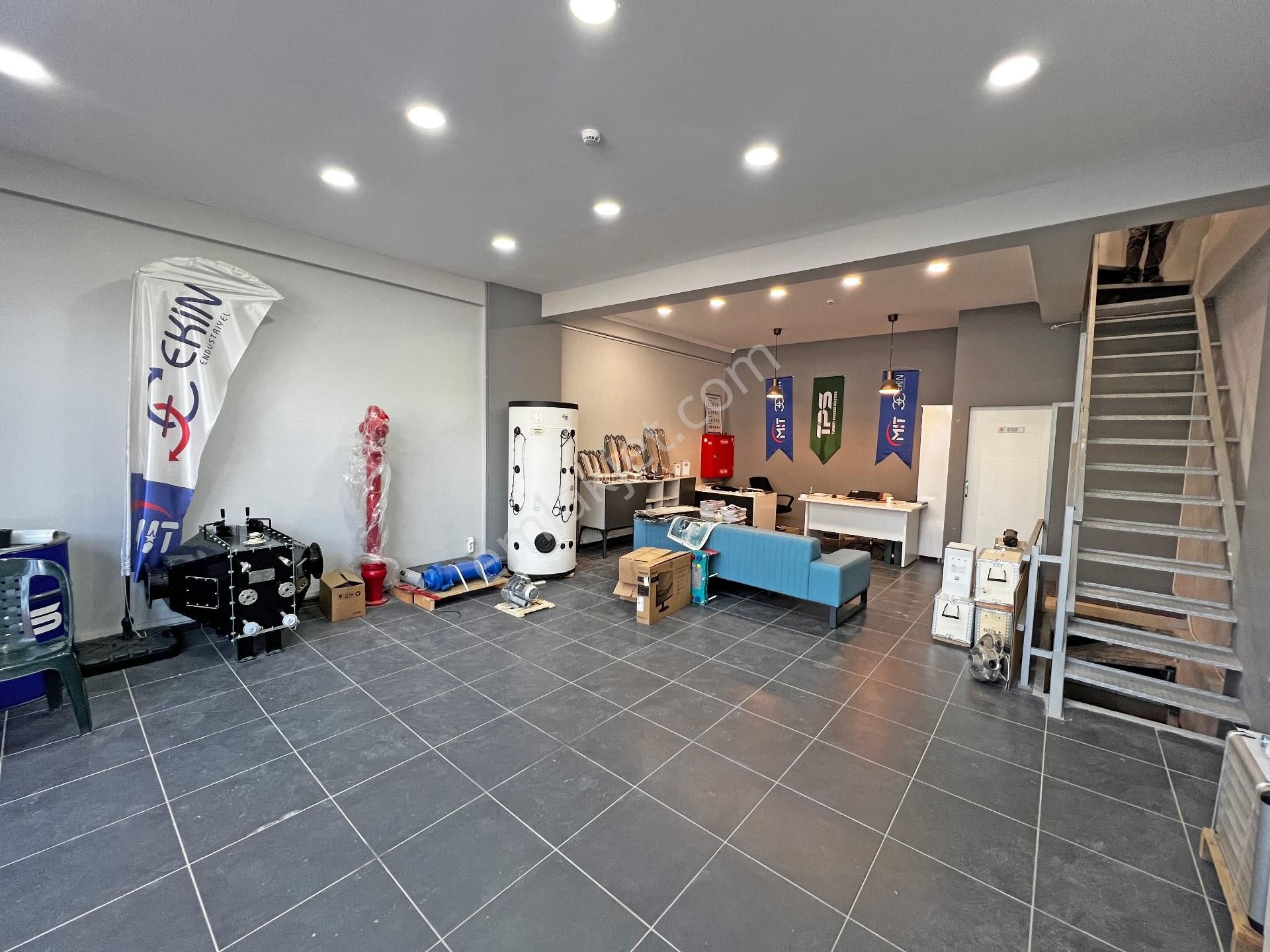 2465- Elfi Den Niltim Alaaddinbey Kaya Plaza Kiralık Dükkan - Görsel 5