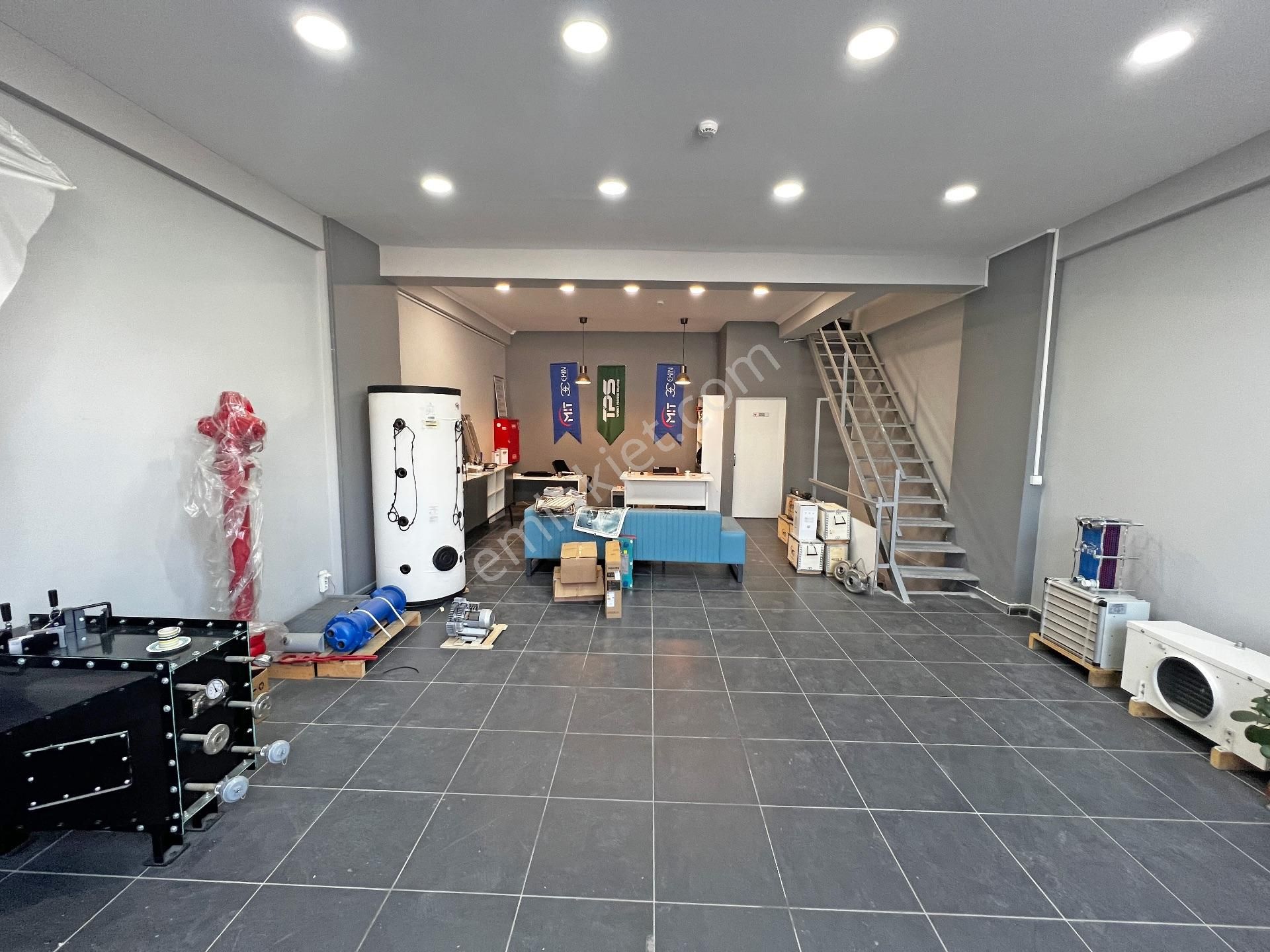 2465- Elfi Den Niltim Alaaddinbey Kaya Plaza Kiralık Dükkan - Görsel 3