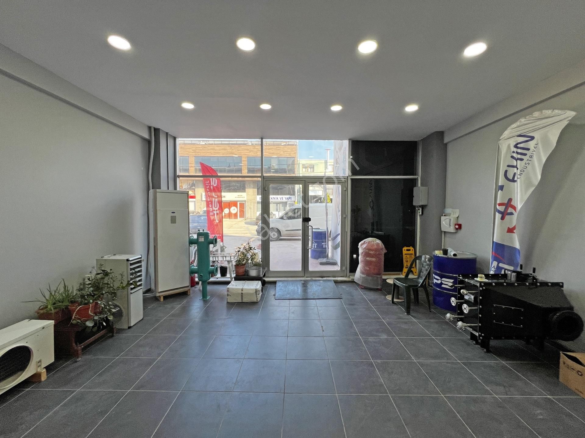 2465- Elfi Den Niltim Alaaddinbey Kaya Plaza Kiralık Dükkan - Görsel 8