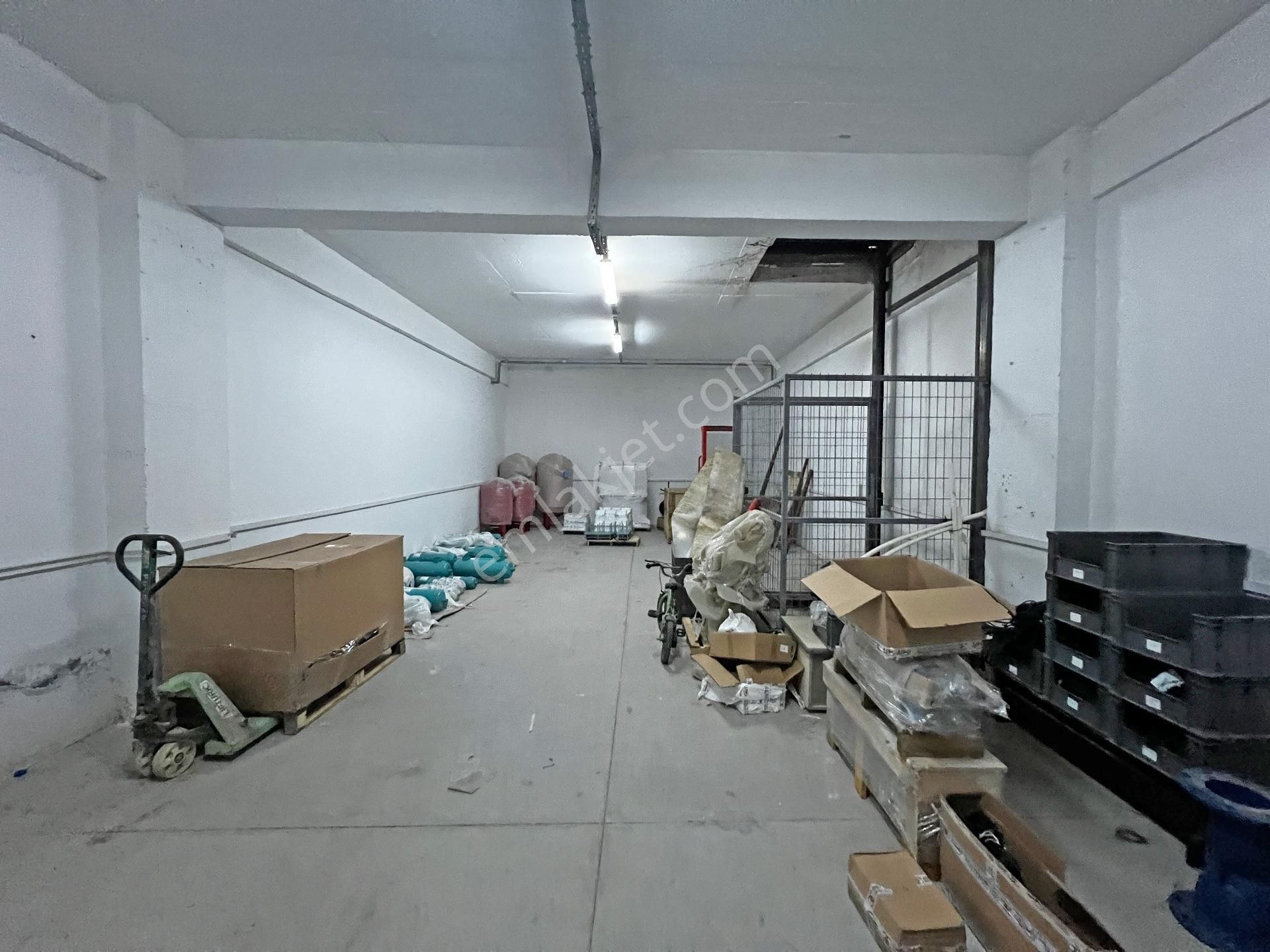 2465- Elfi Den Niltim Alaaddinbey Kaya Plaza Kiralık Dükkan - Görsel 12