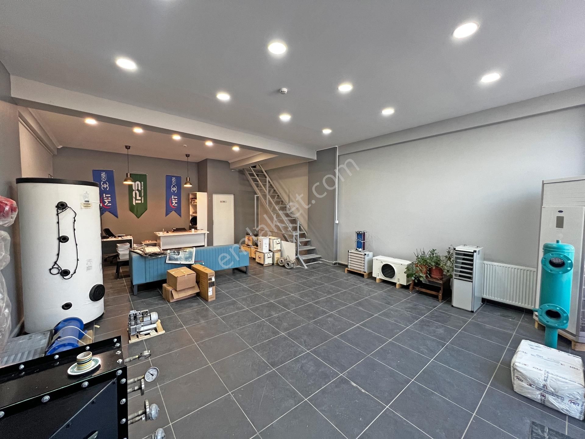 2465- Elfi Den Niltim Alaaddinbey Kaya Plaza Kiralık Dükkan - Görsel 4