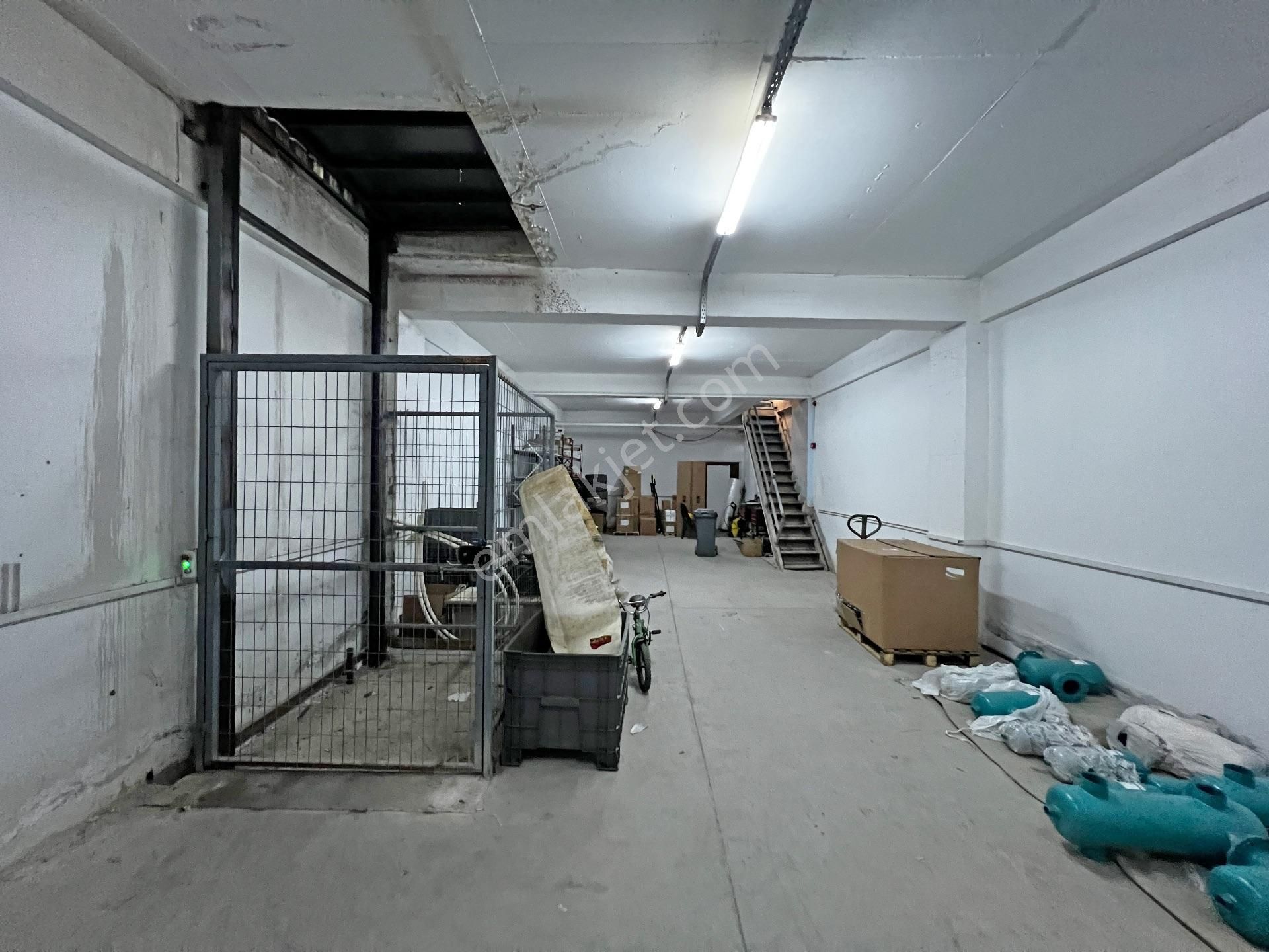 2465- Elfi Den Niltim Alaaddinbey Kaya Plaza Kiralık Dükkan - Görsel 14