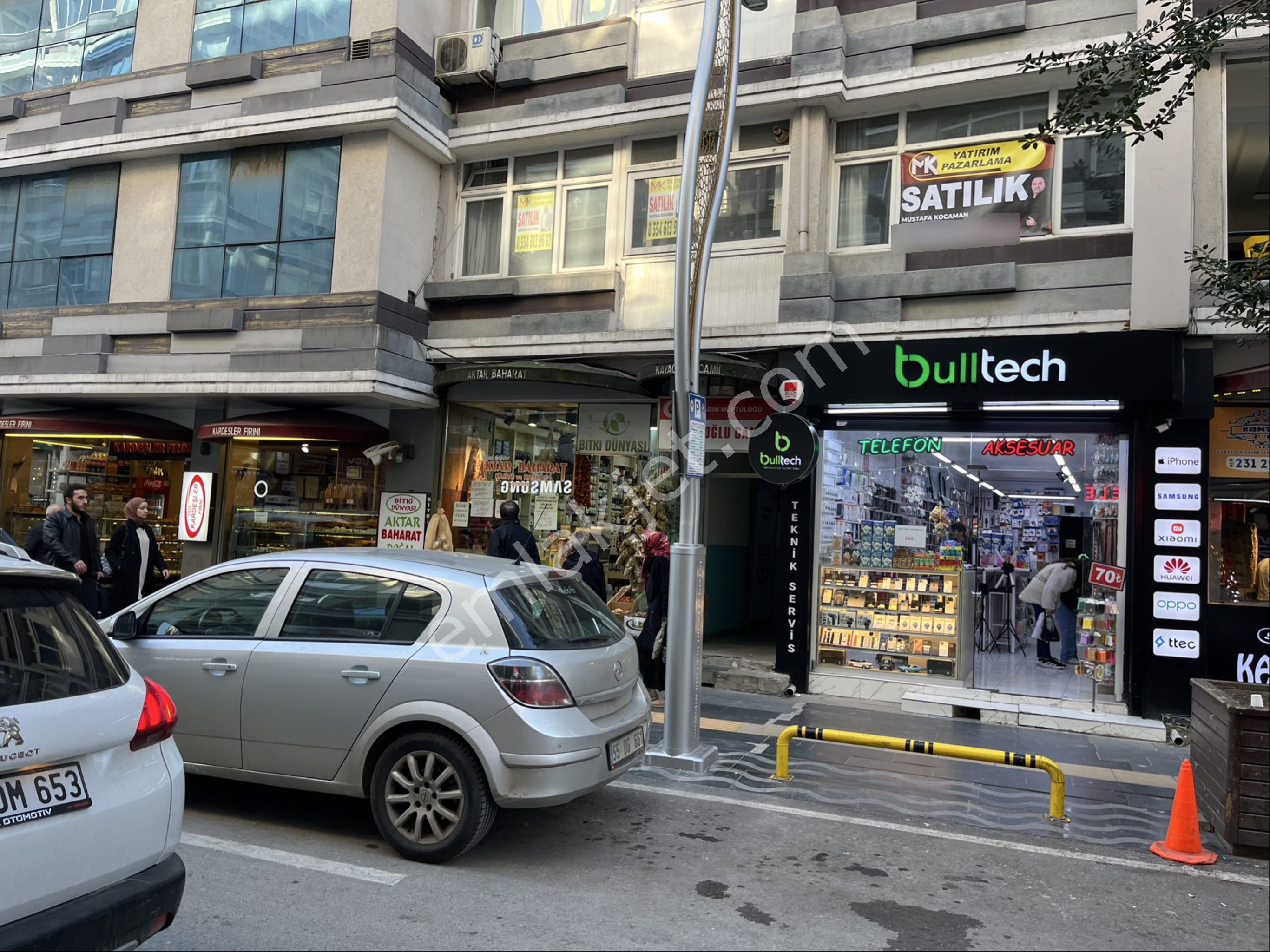 Çiftlik Caddesinde Satılık 2+1 Daire - Görsel 15