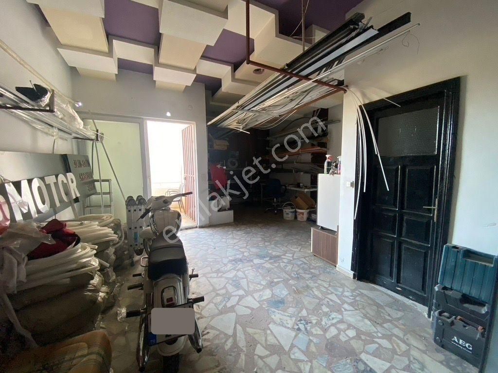 Satılık Dükkan Alanya Çevre Yolunda - Görsel 4