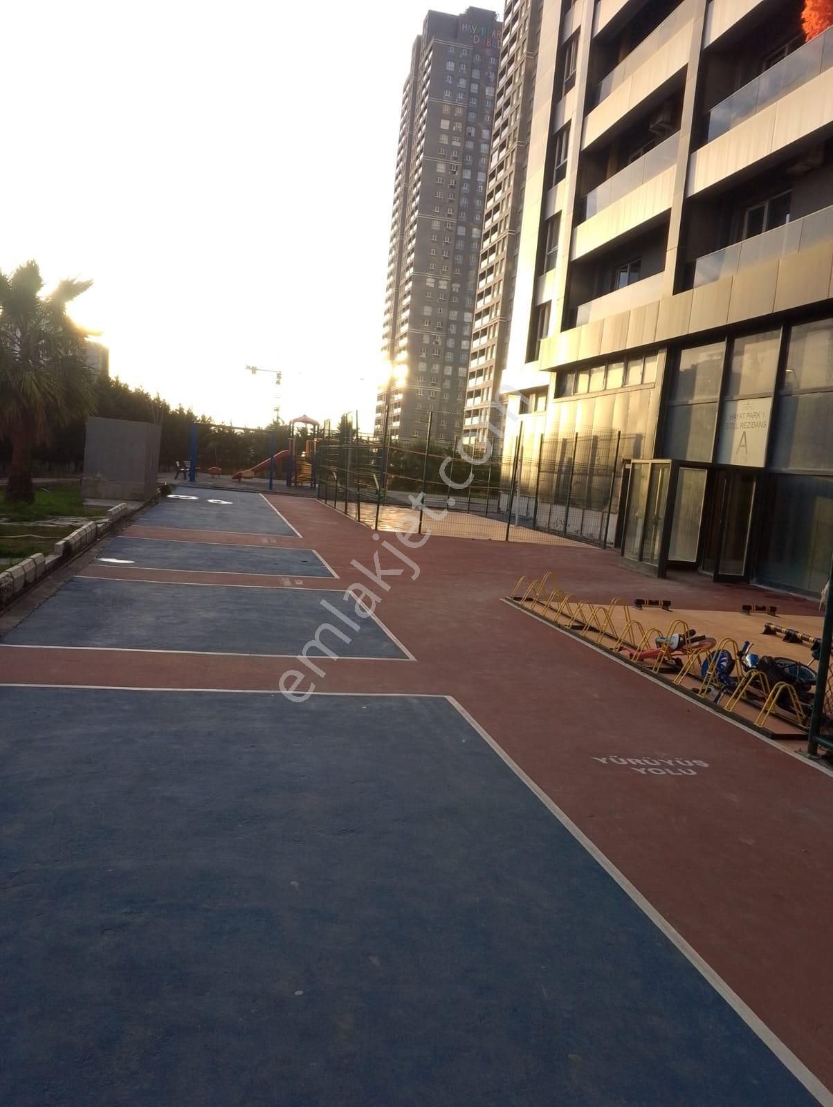 Sahibinden Eşyalı Kiralık Daire - Görsel 25