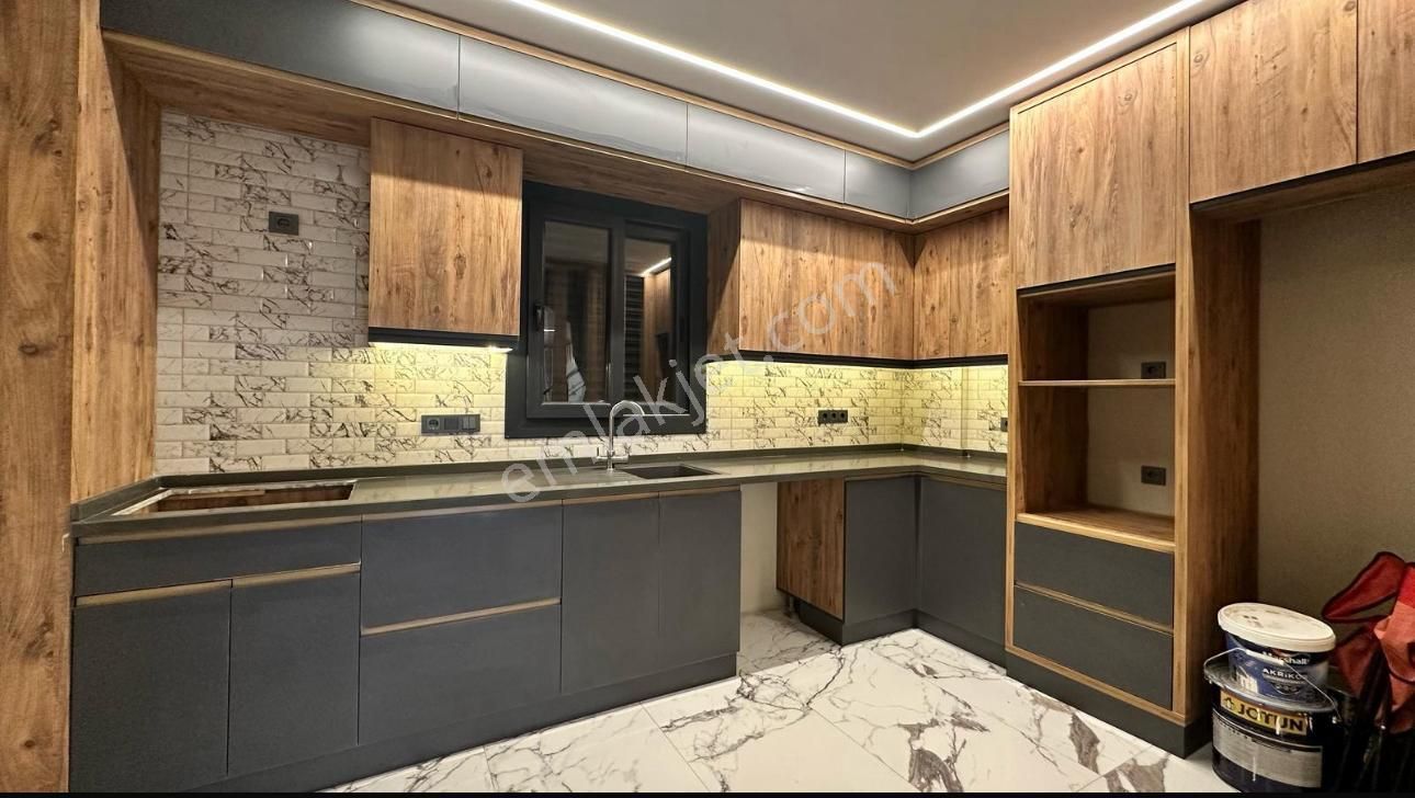 Didim Merkezde 4+1 Otoparklı Sıfır Villa - Görsel 7