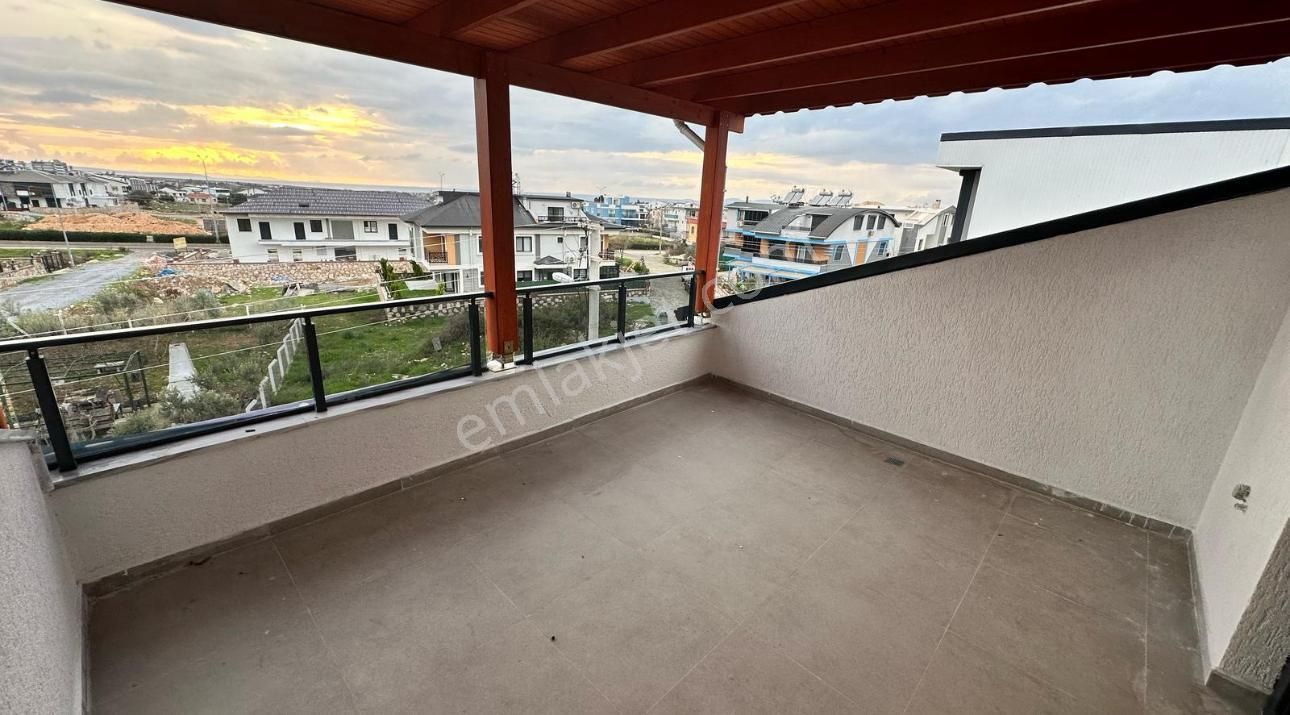 Didim Merkezde 4+1 Otoparklı Sıfır Villa - Görsel 10