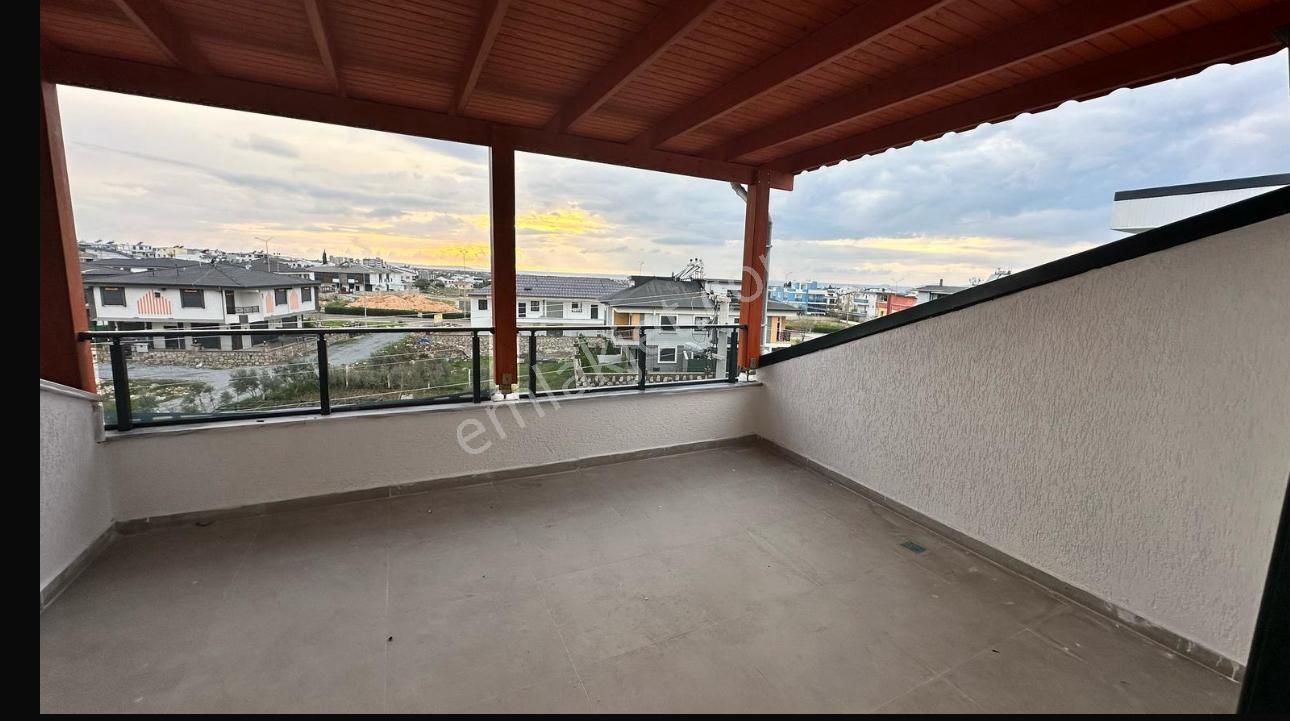 Didim Merkezde 4+1 Otoparklı Sıfır Villa - Görsel 12