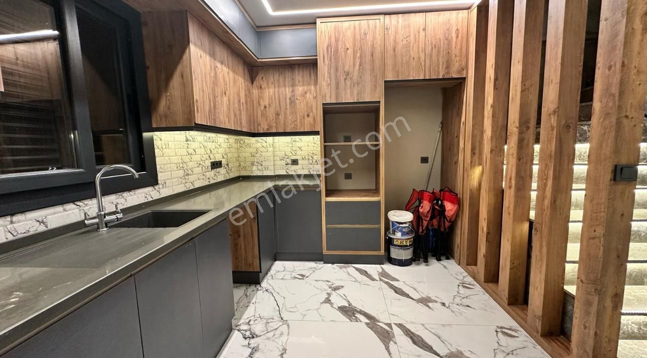 Didim Merkezde 4+1 Otoparklı Sıfır Villa - Görsel 6