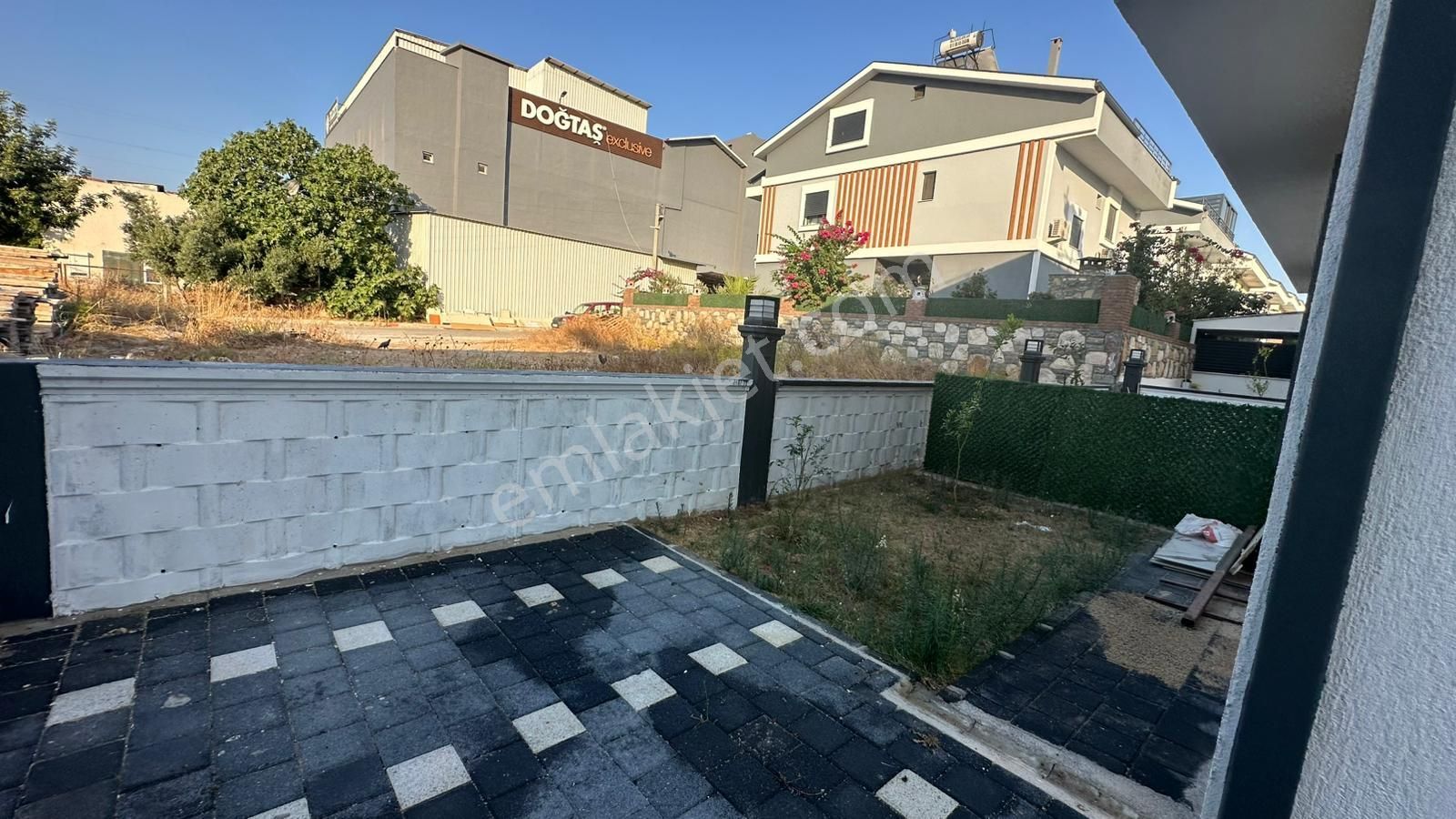 Didim Merkezde 4+1 Otoparklı Sıfır Villa - Görsel 4