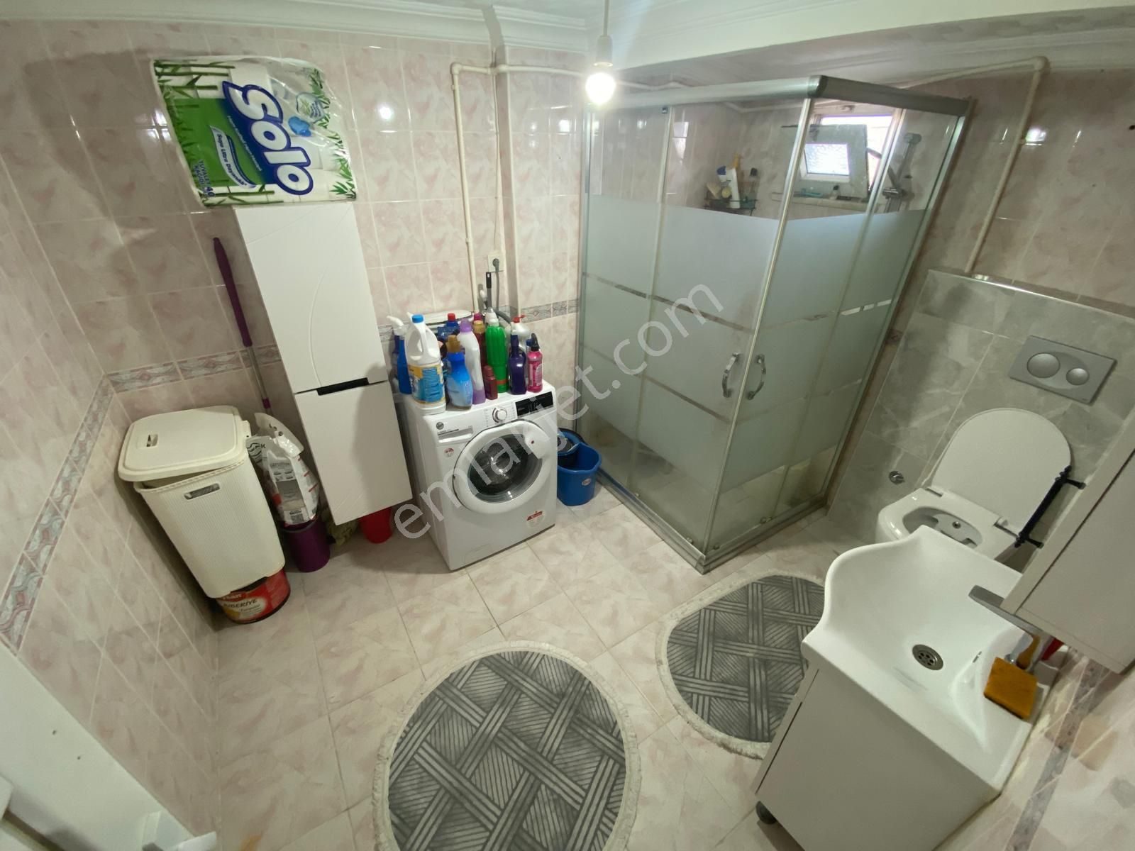 50. Yılda 2+1 95 M2 Hisseli Tapulu İçi Yapılı Çatı Katı - Görsel 11