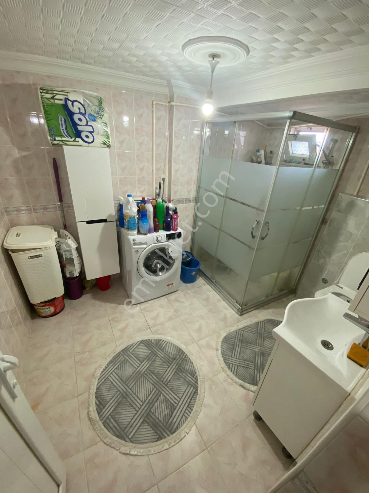 50. Yılda 2+1 95 M2 Hisseli Tapulu İçi Yapılı Çatı Katı - Görsel 15
