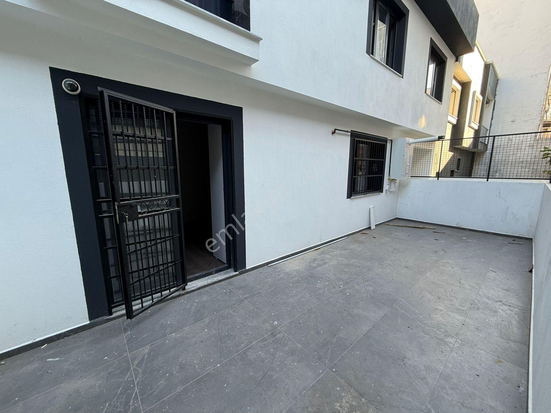 Buca Göksu Mah. 50 M2 1+1 Yerden Isıtmalı Kiralık Sıfır Daire