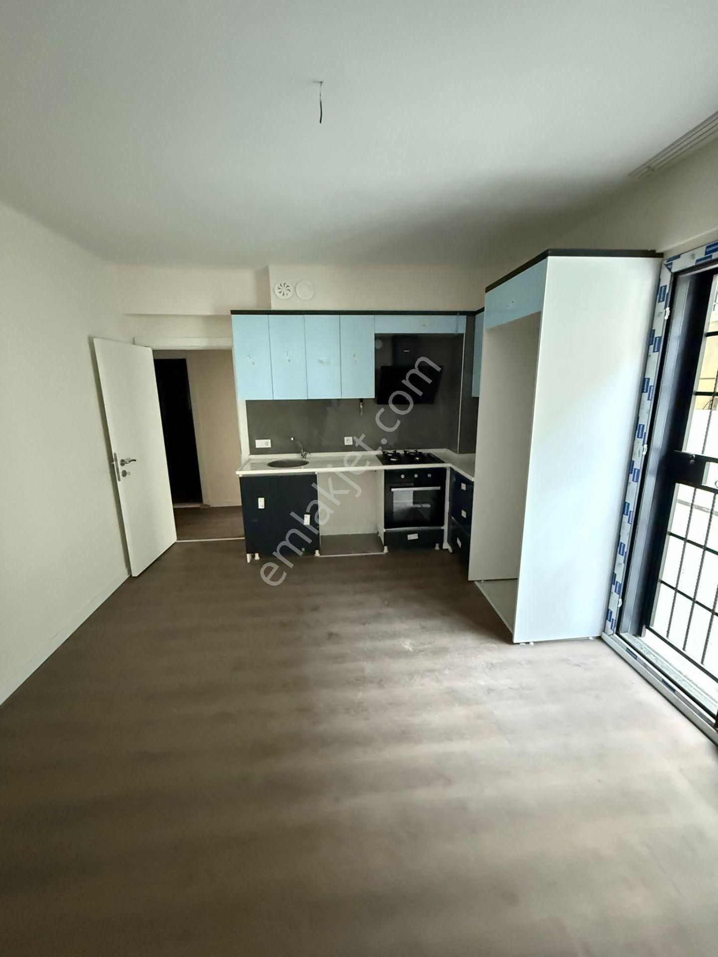 Buca Göksu Mah. 50 M2 1+1 Yerden Isıtmalı Kiralık Sıfır Daire - Görsel 3