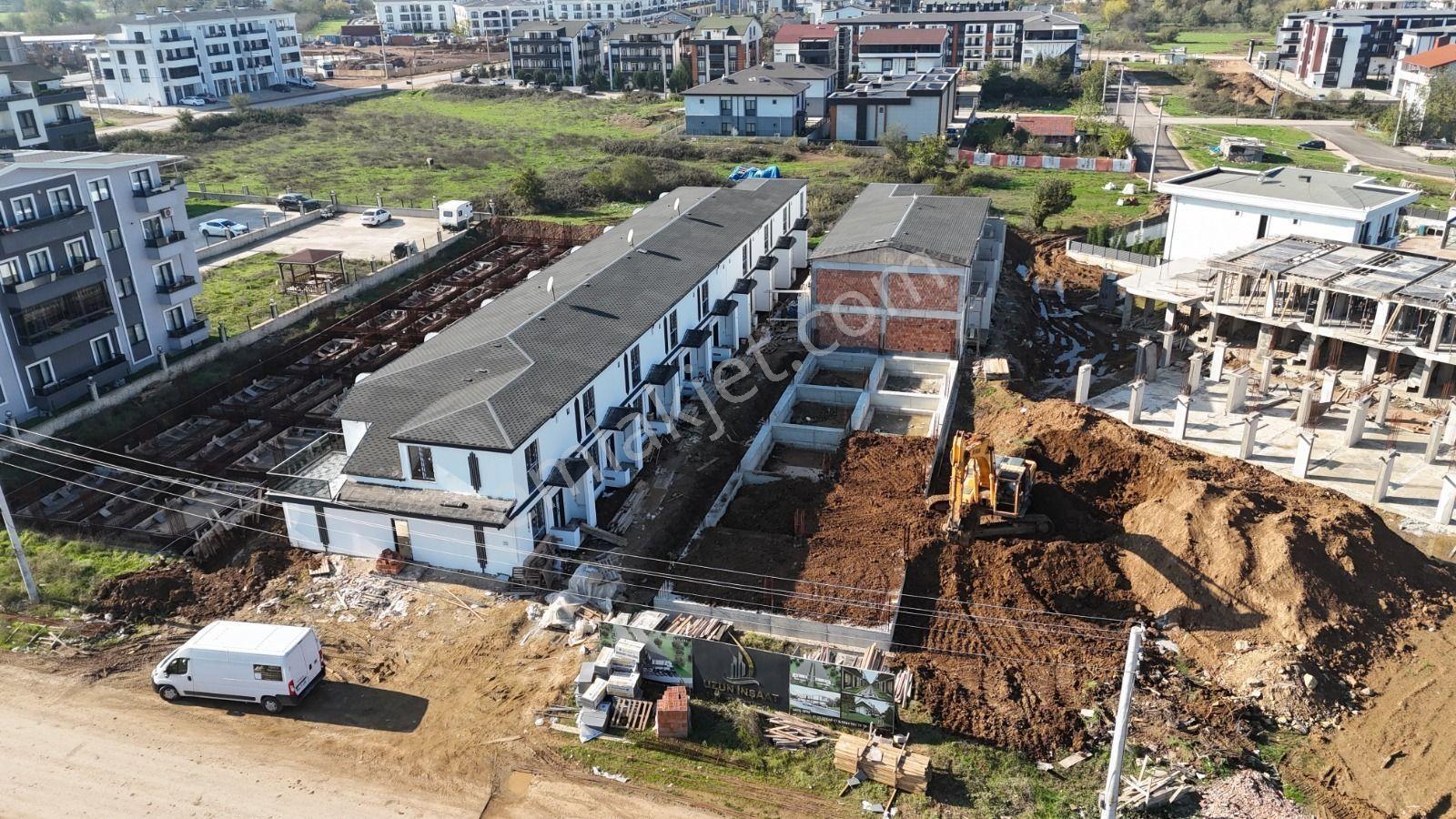Kartepe Fatih S.mehmet Mahallesinde,bahçeli,3+1 Geniş Villa - Görsel 7