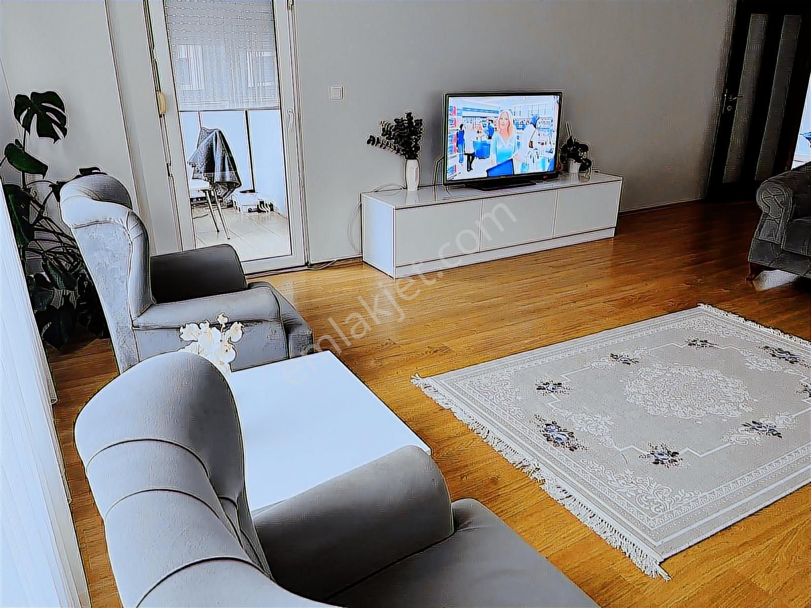 Çok Acil Şok Fiyat Site İçinde Masrafsız Süper Daire - Görsel 3
