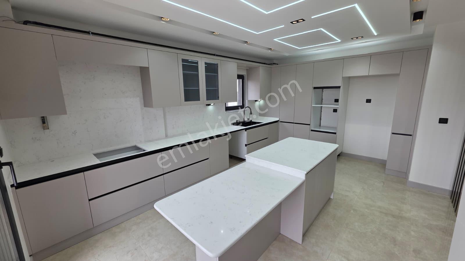 Battalgazi Hanımın Çiftliğinde Satılık 5+1 Ultra Lüks Yeni Yapım Villa - Görsel 13