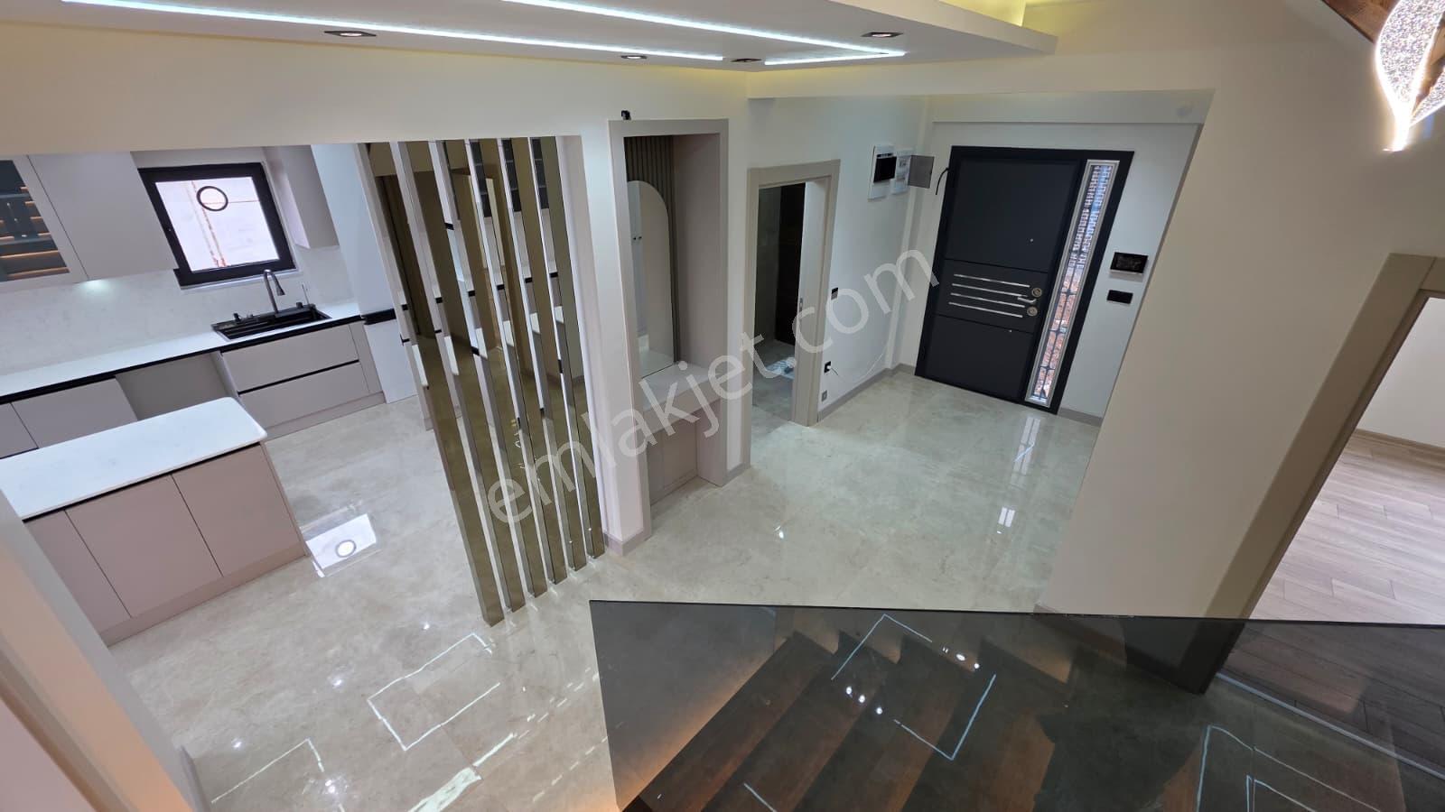 Battalgazi Hanımın Çiftliğinde Satılık 5+1 Ultra Lüks Yeni Yapım Villa - Görsel 14