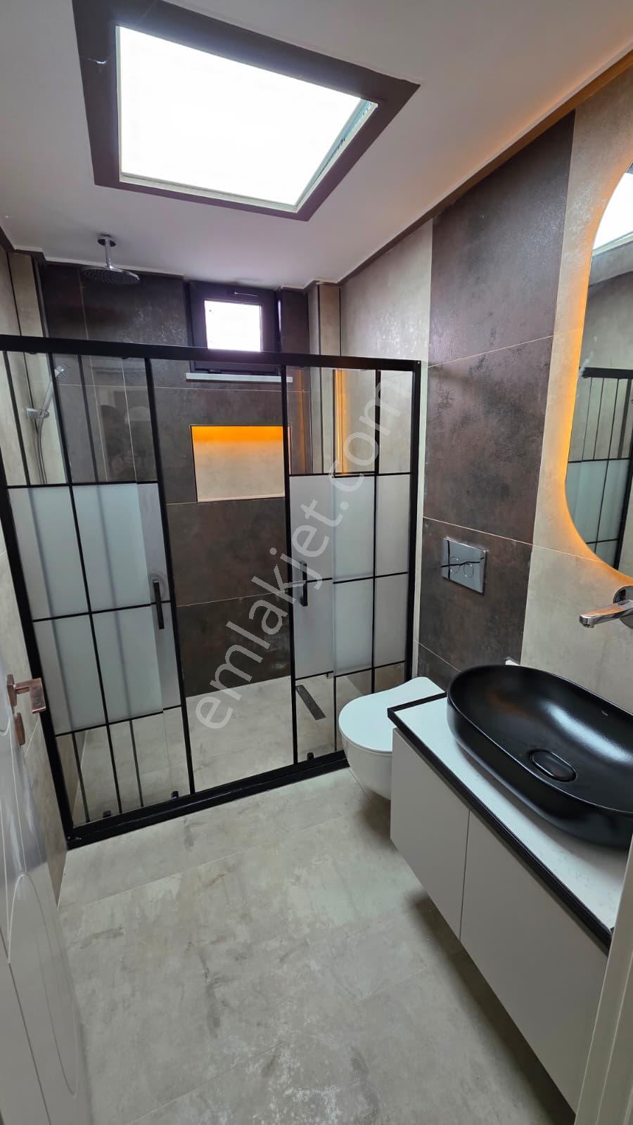 Battalgazi Hanımın Çiftliğinde Satılık 5+1 Ultra Lüks Yeni Yapım Villa - Görsel 19