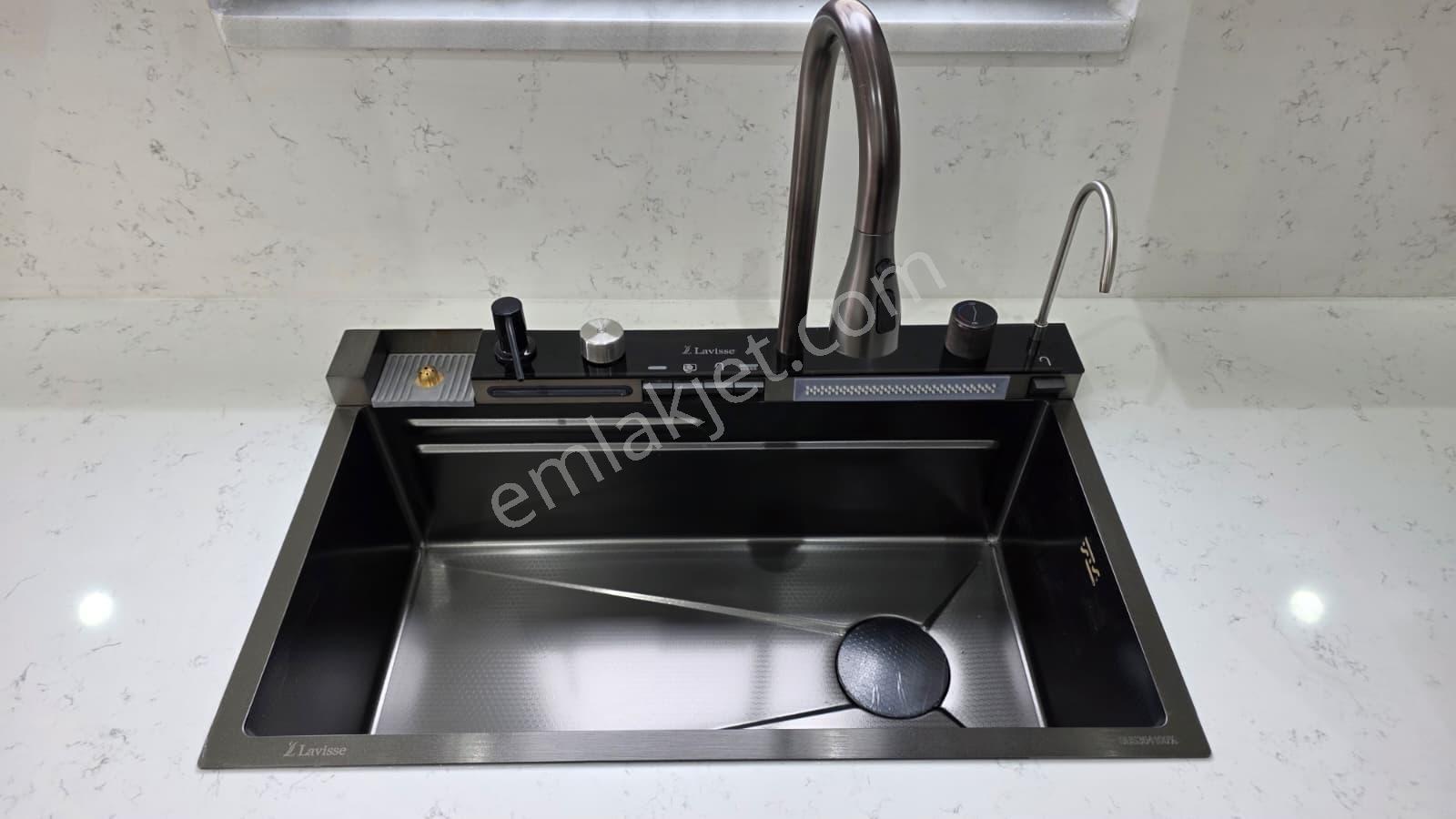 Battalgazi Hanımın Çiftliğinde Satılık 5+1 Ultra Lüks Yeni Yapım Villa - Görsel 16