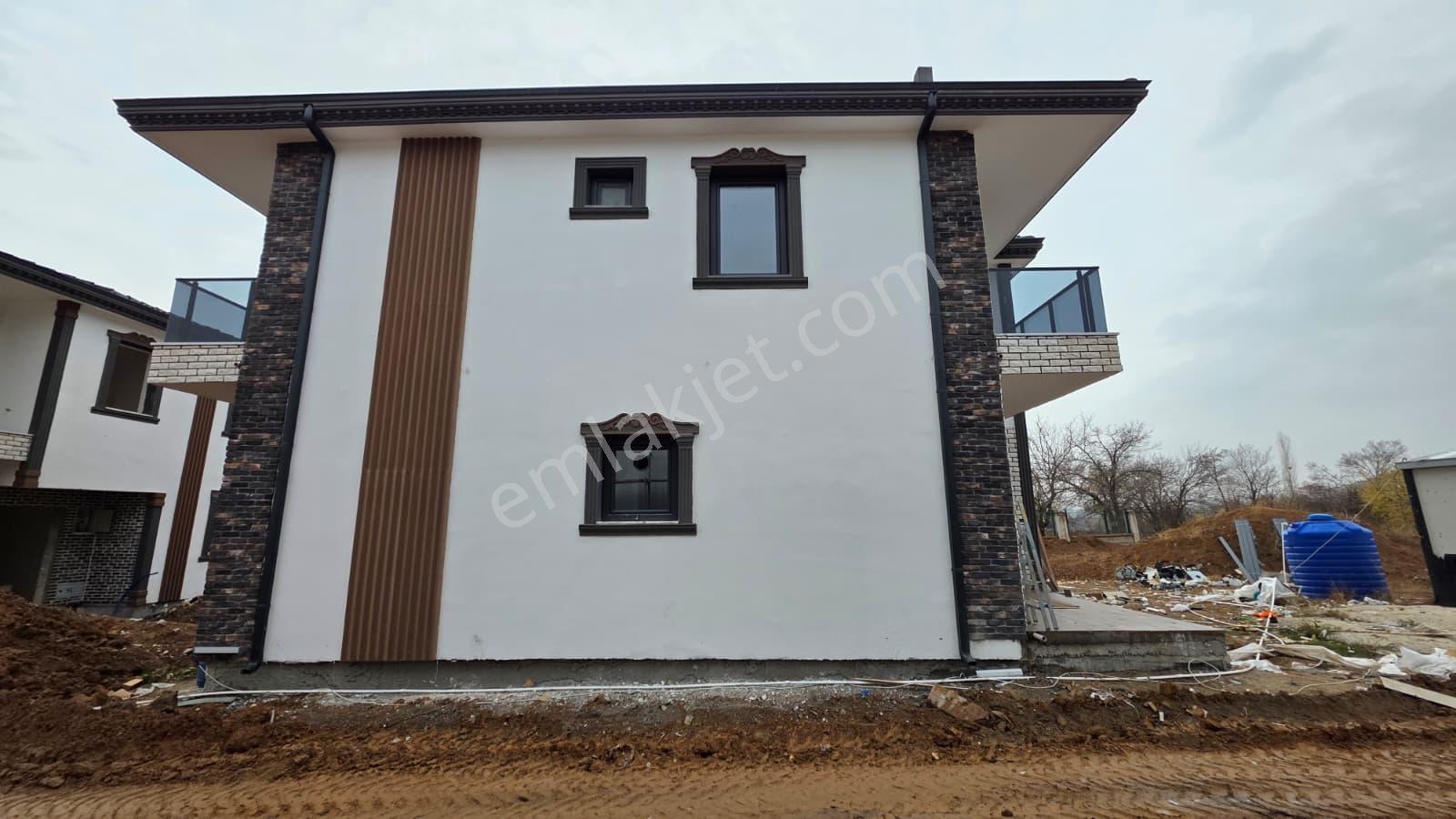Battalgazi Hanımın Çiftliğinde Satılık 5+1 Ultra Lüks Yeni Yapım Villa - Görsel 22