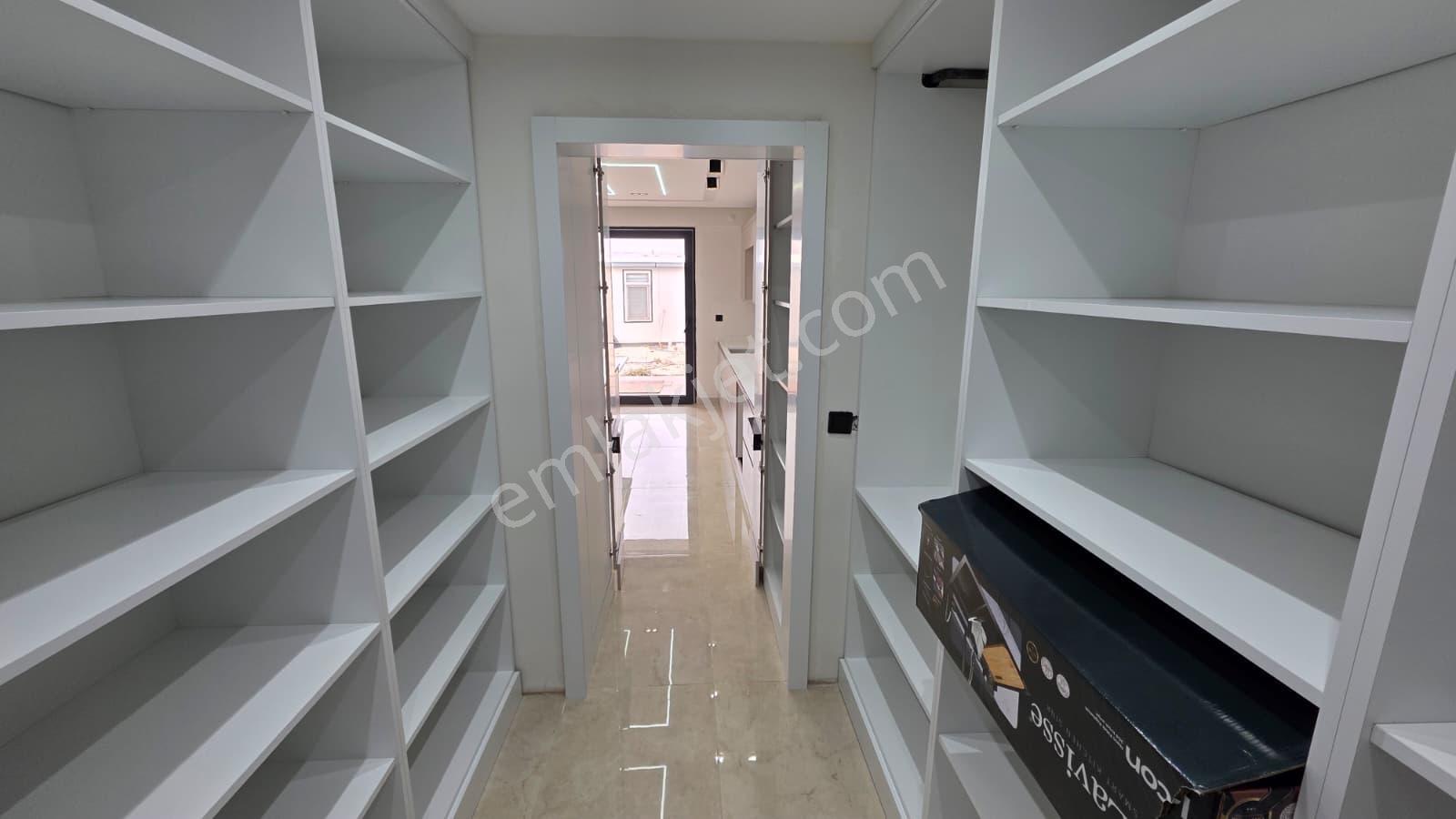 Battalgazi Hanımın Çiftliğinde Satılık 5+1 Ultra Lüks Yeni Yapım Villa - Görsel 17