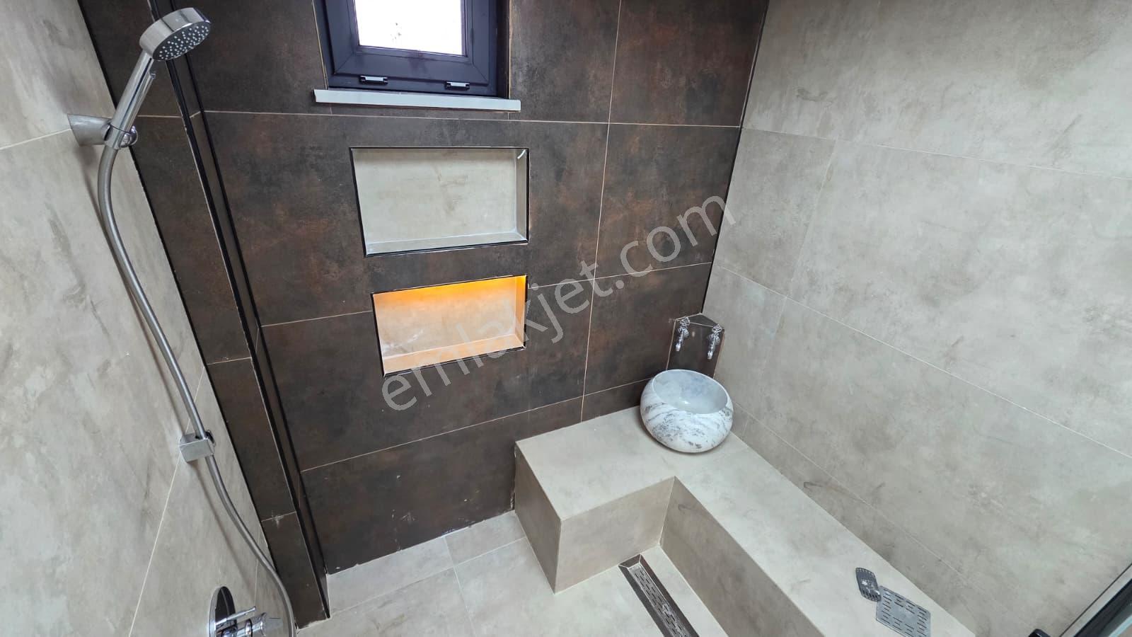 Battalgazi Hanımın Çiftliğinde Satılık 5+1 Ultra Lüks Yeni Yapım Villa - Görsel 24