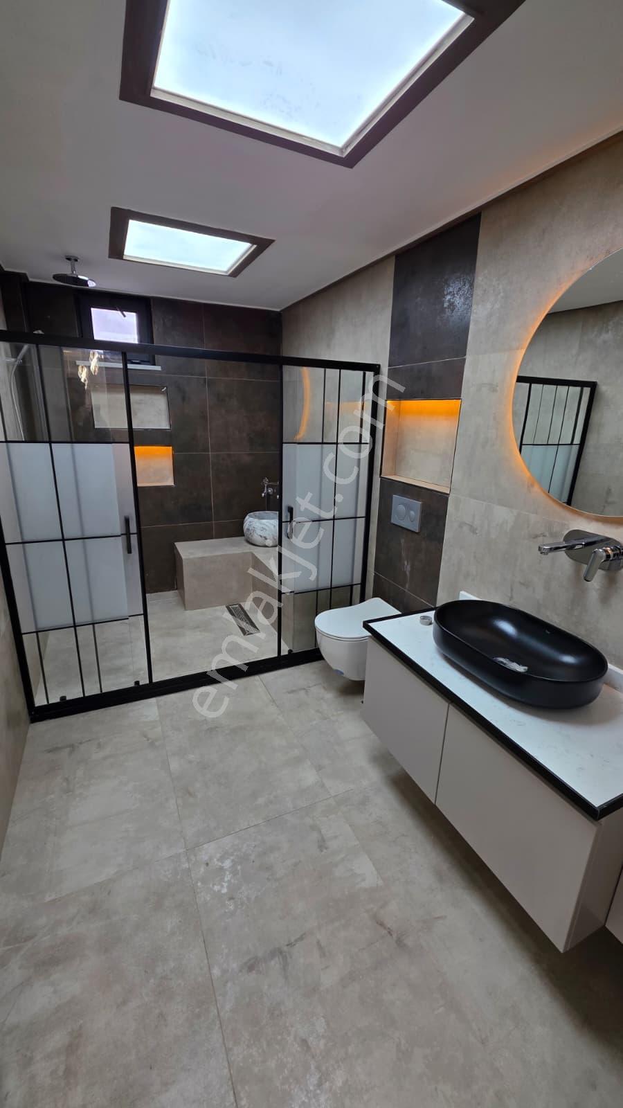 Battalgazi Hanımın Çiftliğinde Satılık 5+1 Ultra Lüks Yeni Yapım Villa - Görsel 25