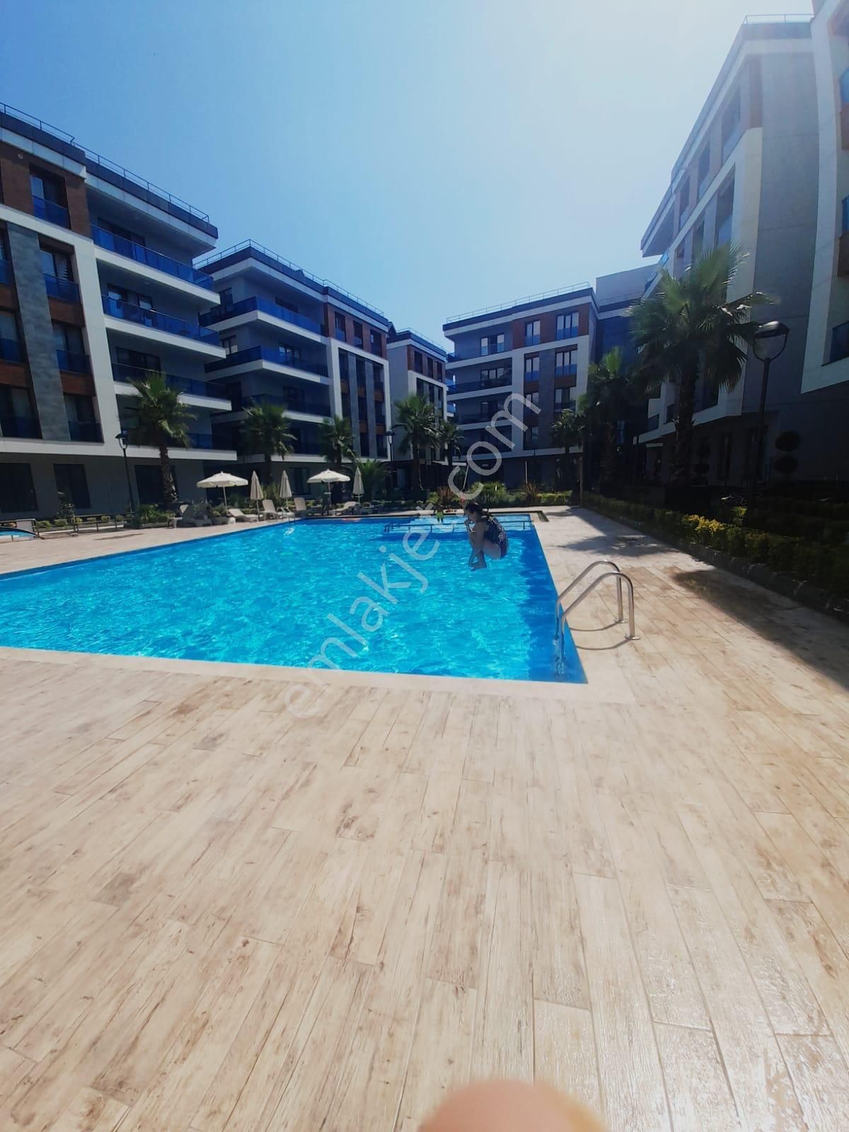 Tekirdağ Süleymanpaşa 100.yıl Mah Satılık 3+1 Daire Havuzlu - Görsel 29