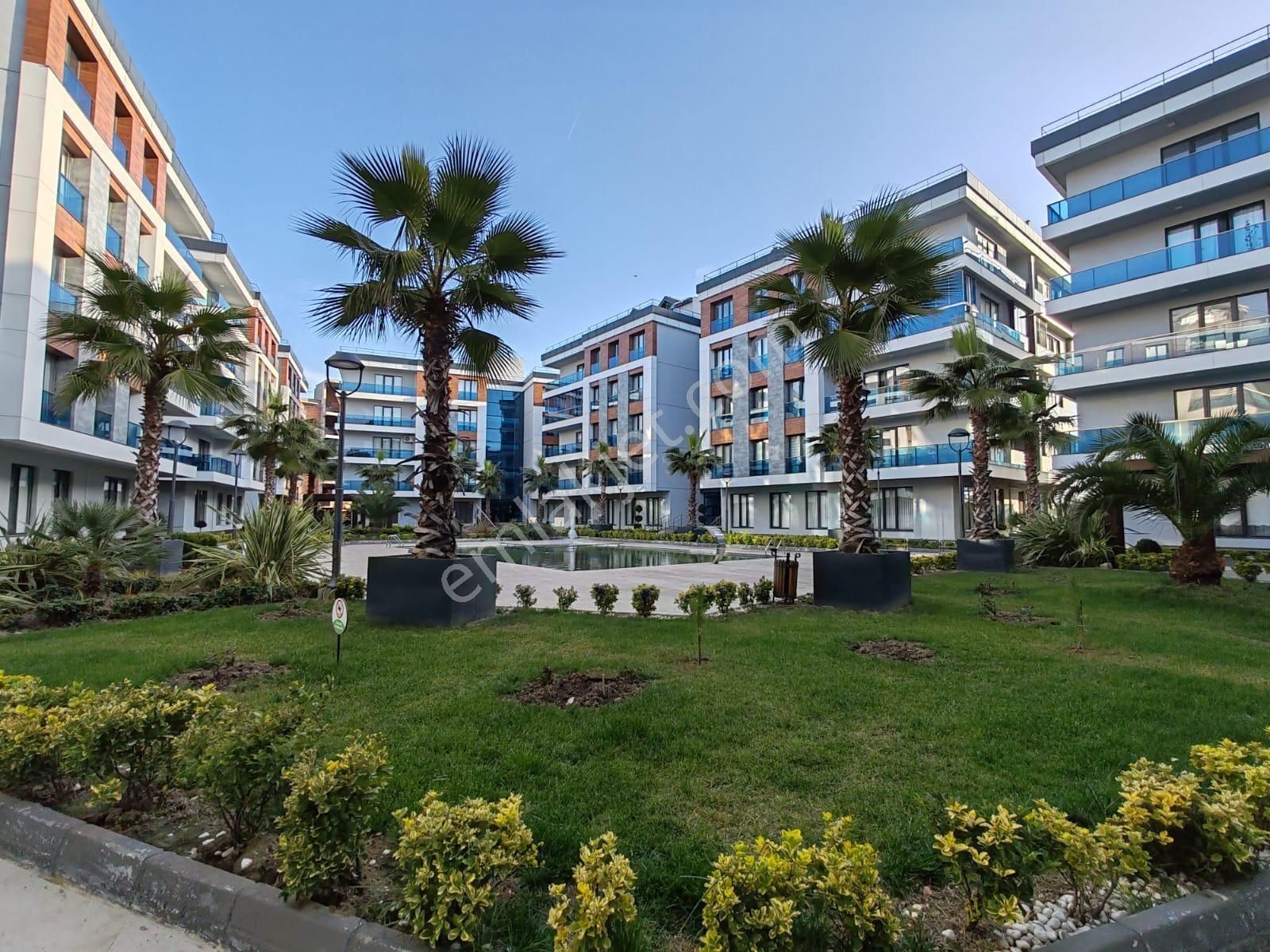 Tekirdağ Süleymanpaşa 100.yıl Mah Satılık 3+1 Daire Havuzlu - Görsel 27