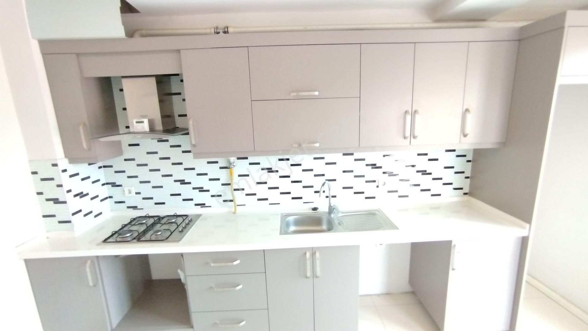 Buca M.kemal Mh. Manzaralı/yeni Bina/çift Cephe/balkonlu/asansör - Görsel 11