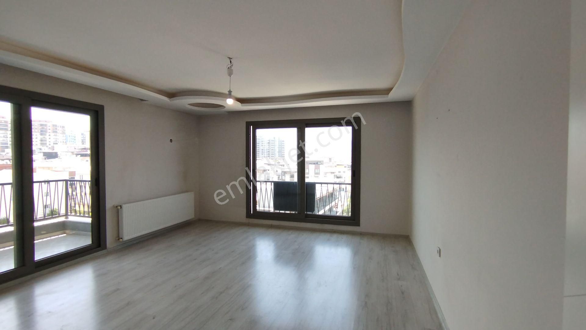 Buca M.kemal Mh. Manzaralı/yeni Bina/çift Cephe/balkonlu/asansör - Görsel 8