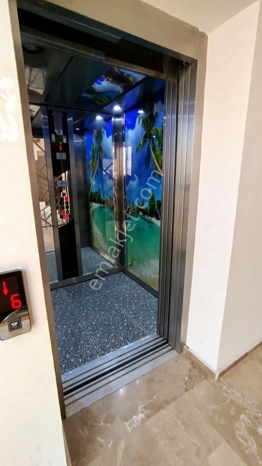 Buca M.kemal Mh. Manzaralı/yeni Bina/çift Cephe/balkonlu/asansör - Görsel 25