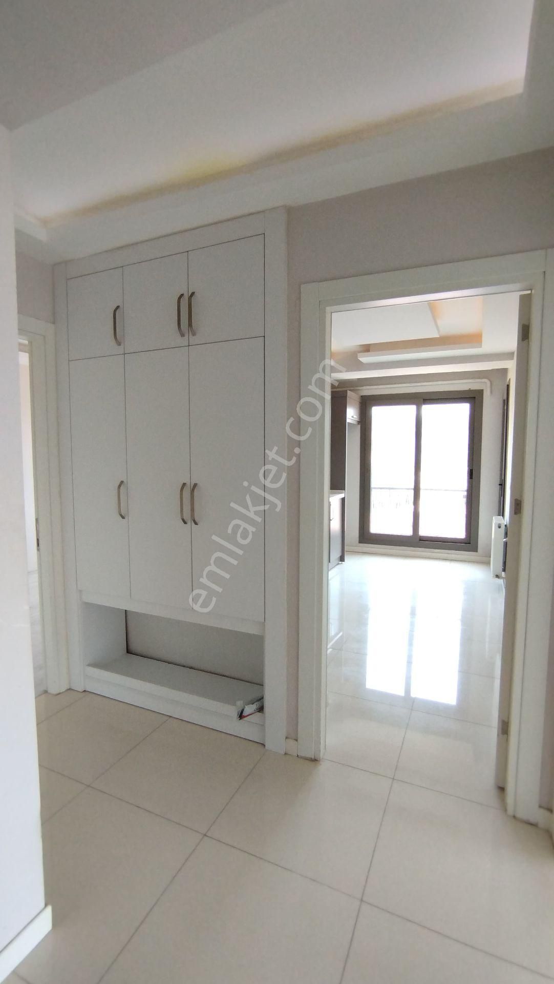 Buca M.kemal Mh. Manzaralı/yeni Bina/çift Cephe/balkonlu/asansör - Görsel 13