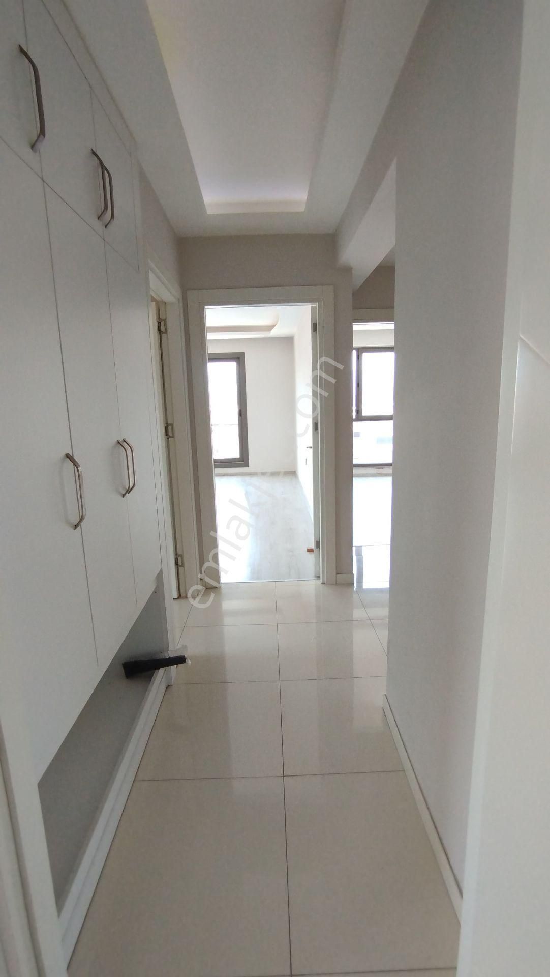 Buca M.kemal Mh. Manzaralı/yeni Bina/çift Cephe/balkonlu/asansör - Görsel 15