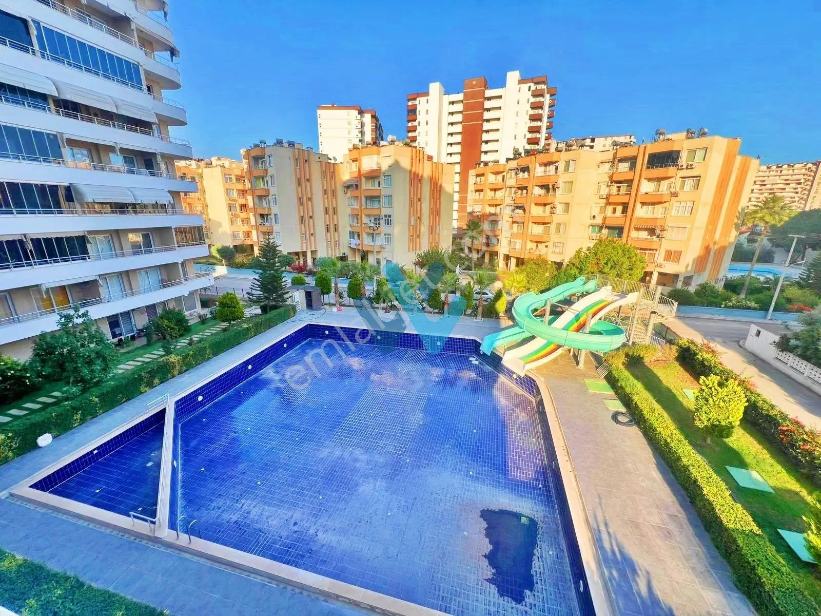 Win'den Arpaçbahşiş'te Denize 5o Mt 2+1 Satılık Kafa Daire