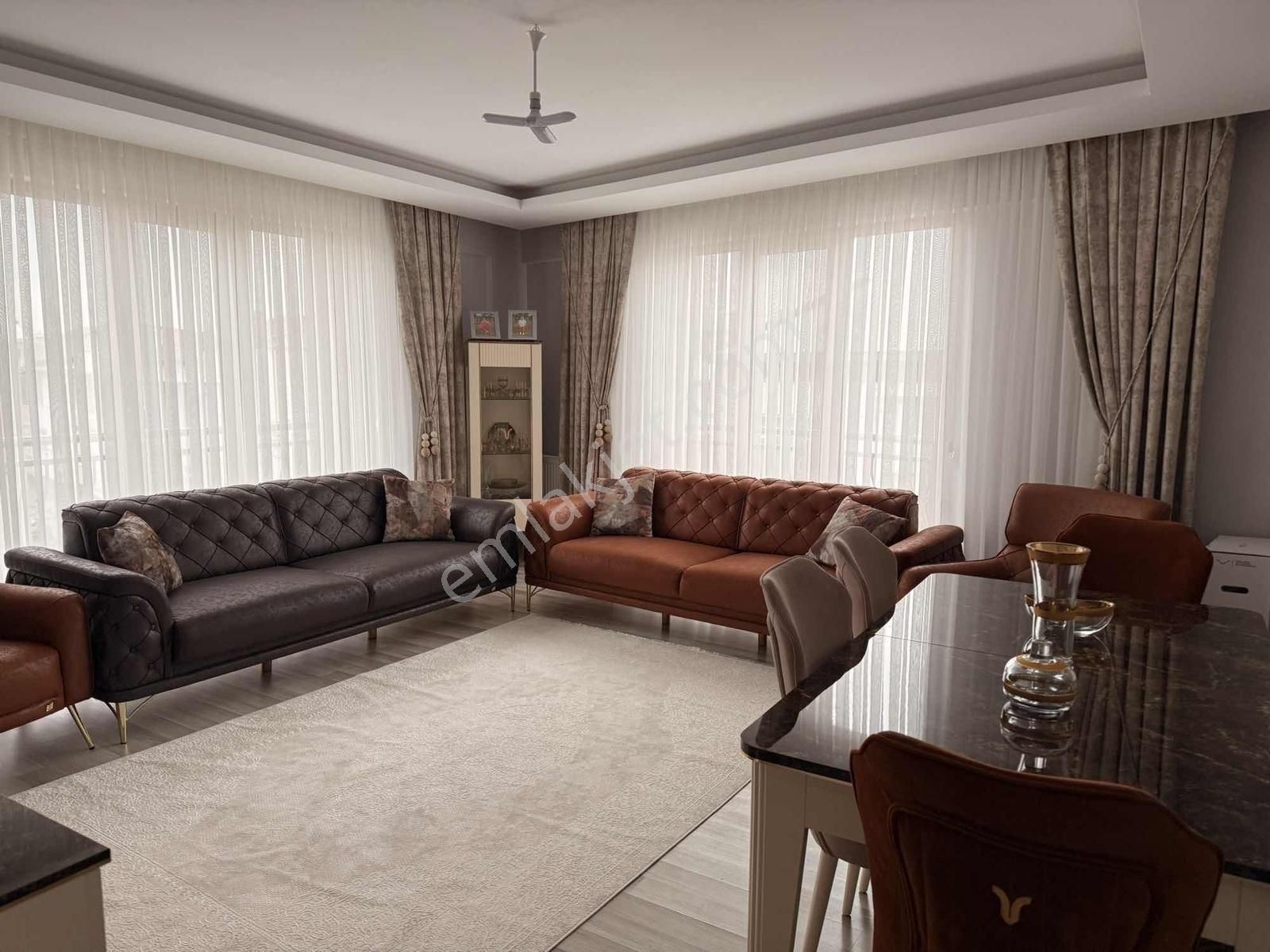 Dialog Time' Dan Panayır Da Satılık 4+1 Dubleks - Görsel 7