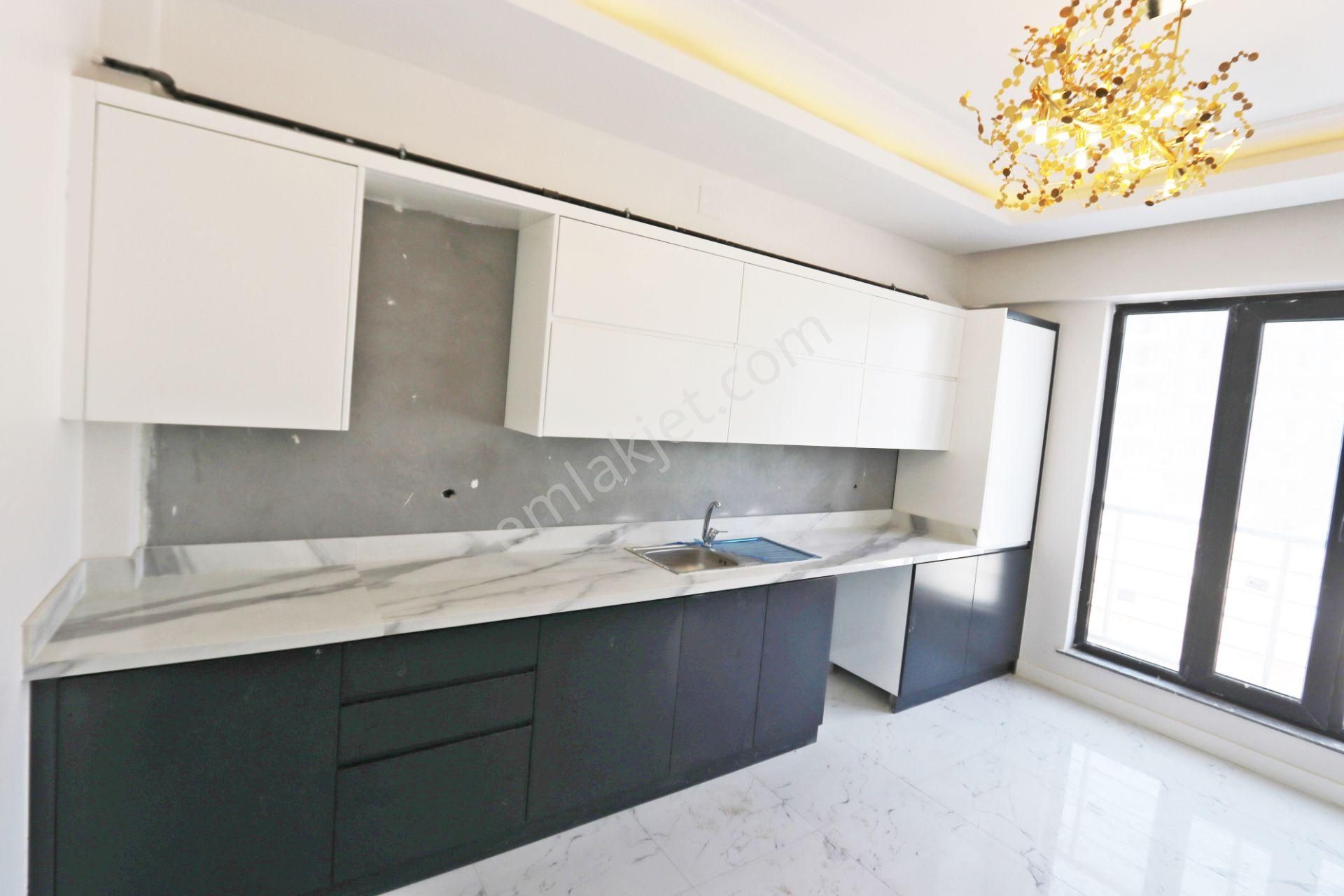 Alpaslan'da İlk Oturum! Modern Ve Aydınlık Masrafsız 3+1 Daire - Görsel 4