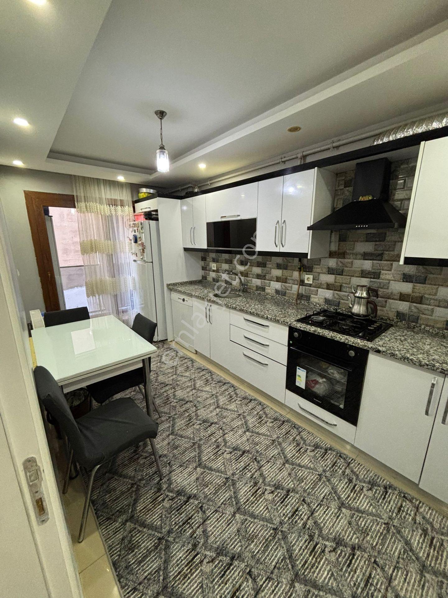 🏡göktaşlı Mahallesi🏡 ✅3+1 M2 130m2 5 Katlının Zemin Dubleksi ❇️full Özelikli Petek Kombili - Görsel 15
