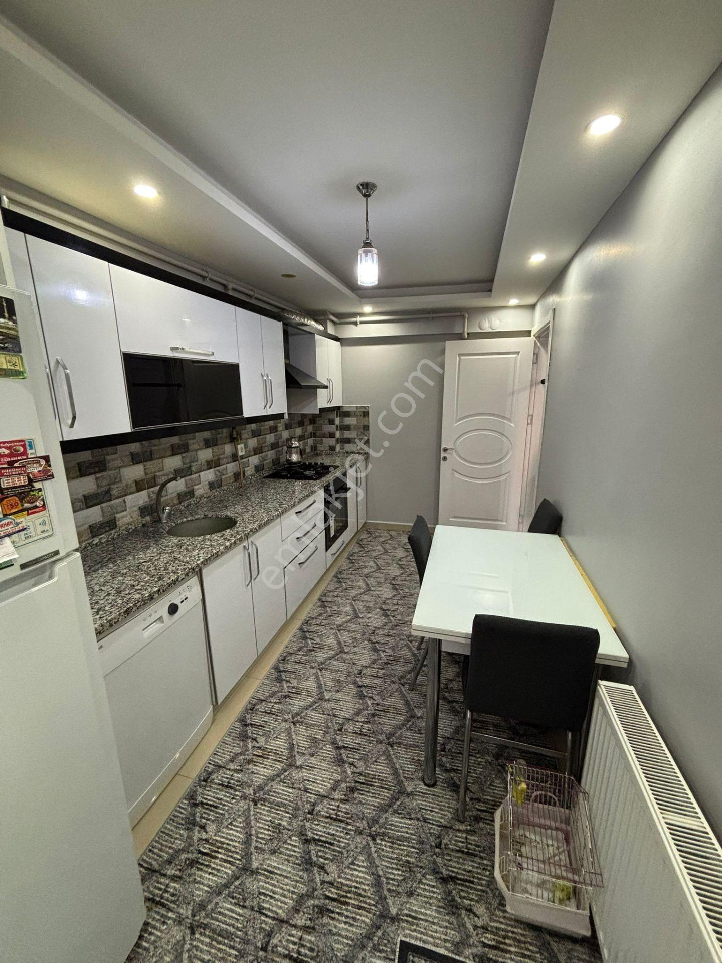 🏡göktaşlı Mahallesi🏡 ✅3+1 M2 130m2 5 Katlının Zemin Dubleksi ❇️full Özelikli Petek Kombili - Görsel 17