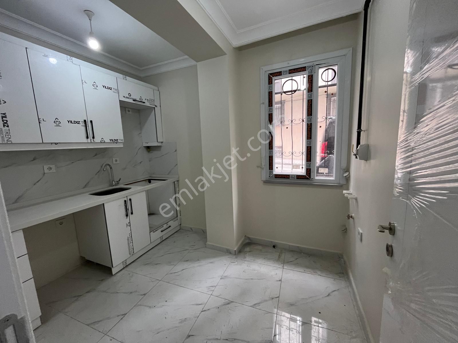 Türkiye Emlak Fatih Mah 1+1 Kredili 80m2 Düz Giriş Kod 2675 - Görsel 13