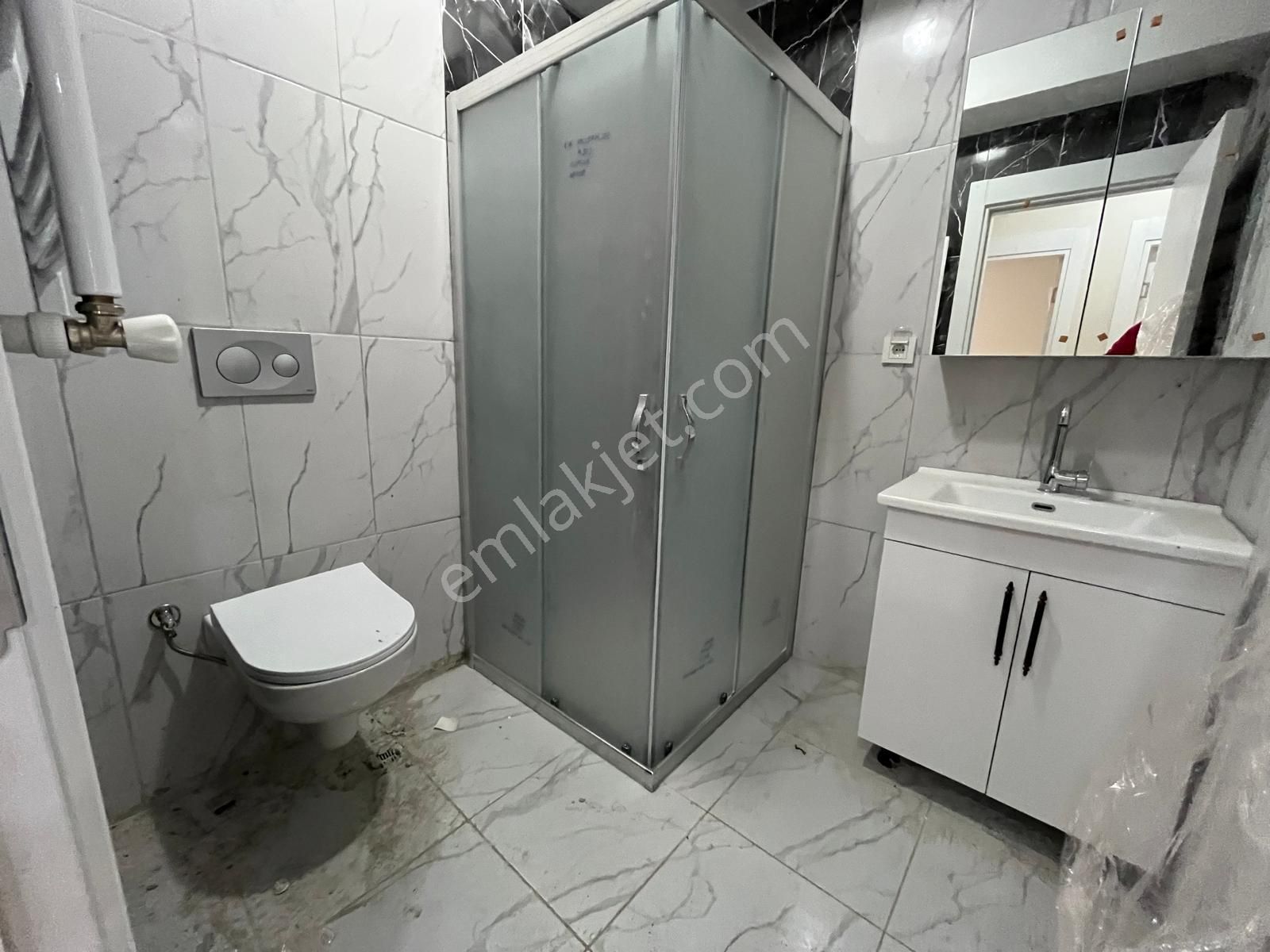 Türkiye Emlak Fatih Mah 1+1 Kredili 80m2 Düz Giriş Kod 2675 - Görsel 9