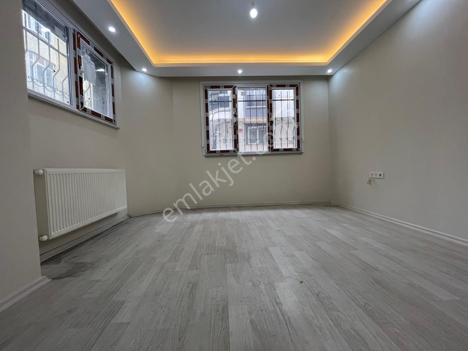 Türkiye Emlak Fatih Mah 1+1 Kredili 80m2 Düz Giriş Kod 2675 - Görsel 4